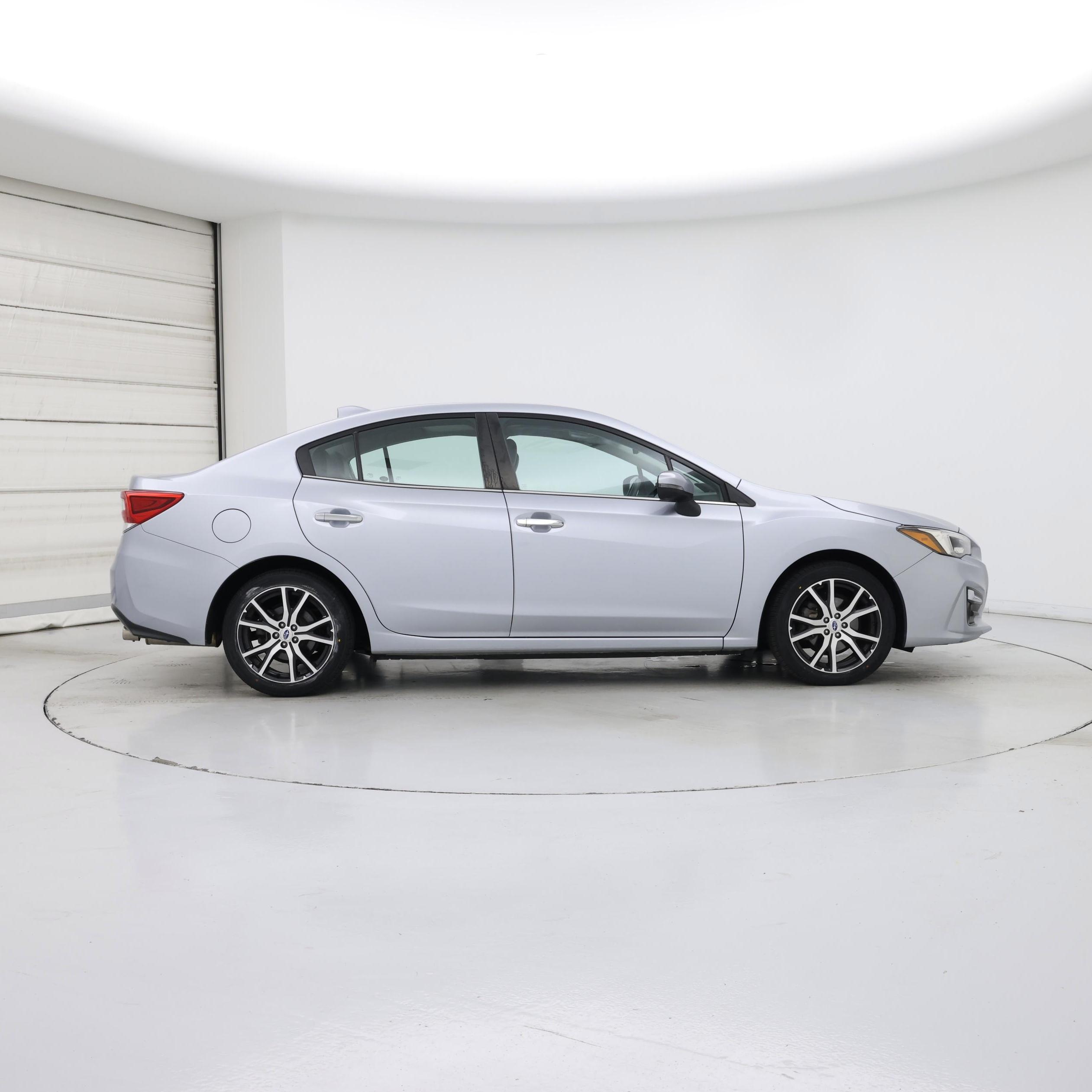 Thumbnail: 2017 Subaru Impreza - 7