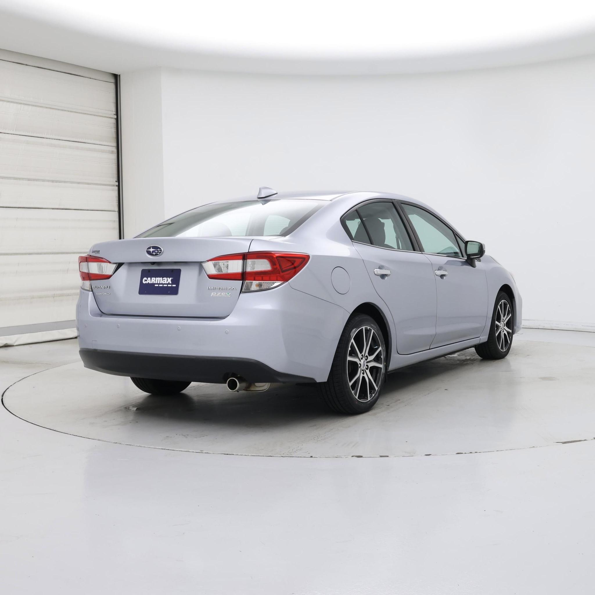 Thumbnail: 2017 Subaru Impreza - 8