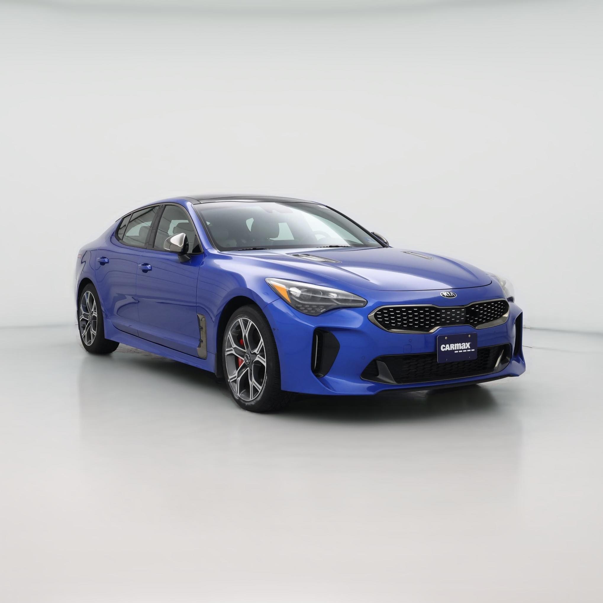 Thumbnail: 2018 Kia Stinger - 1