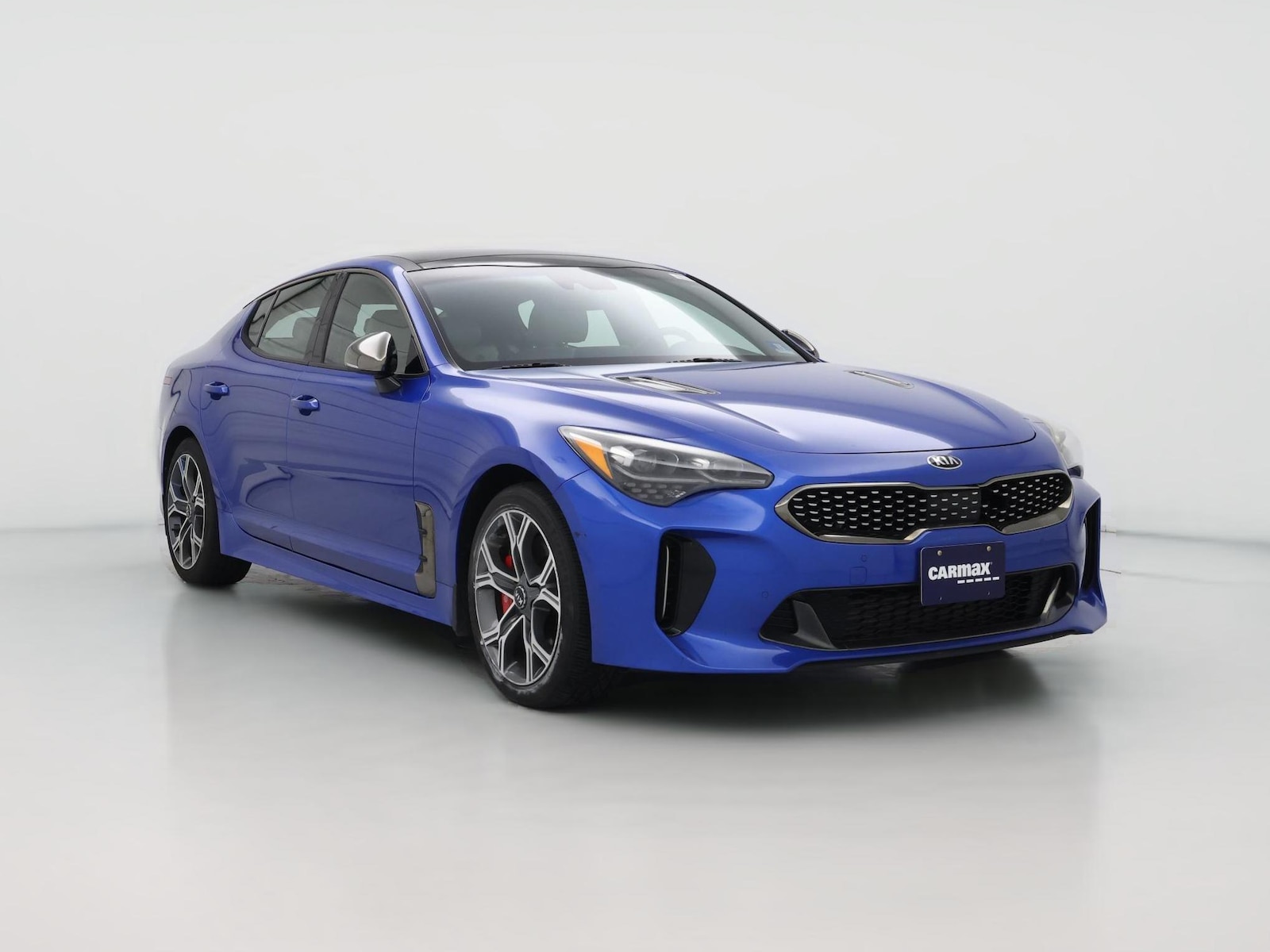 2018 Kia Stinger