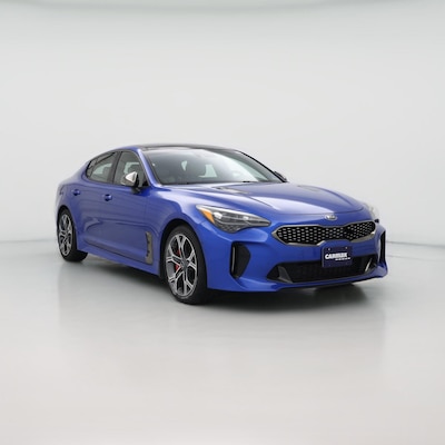 2018 Kia Stinger GT2