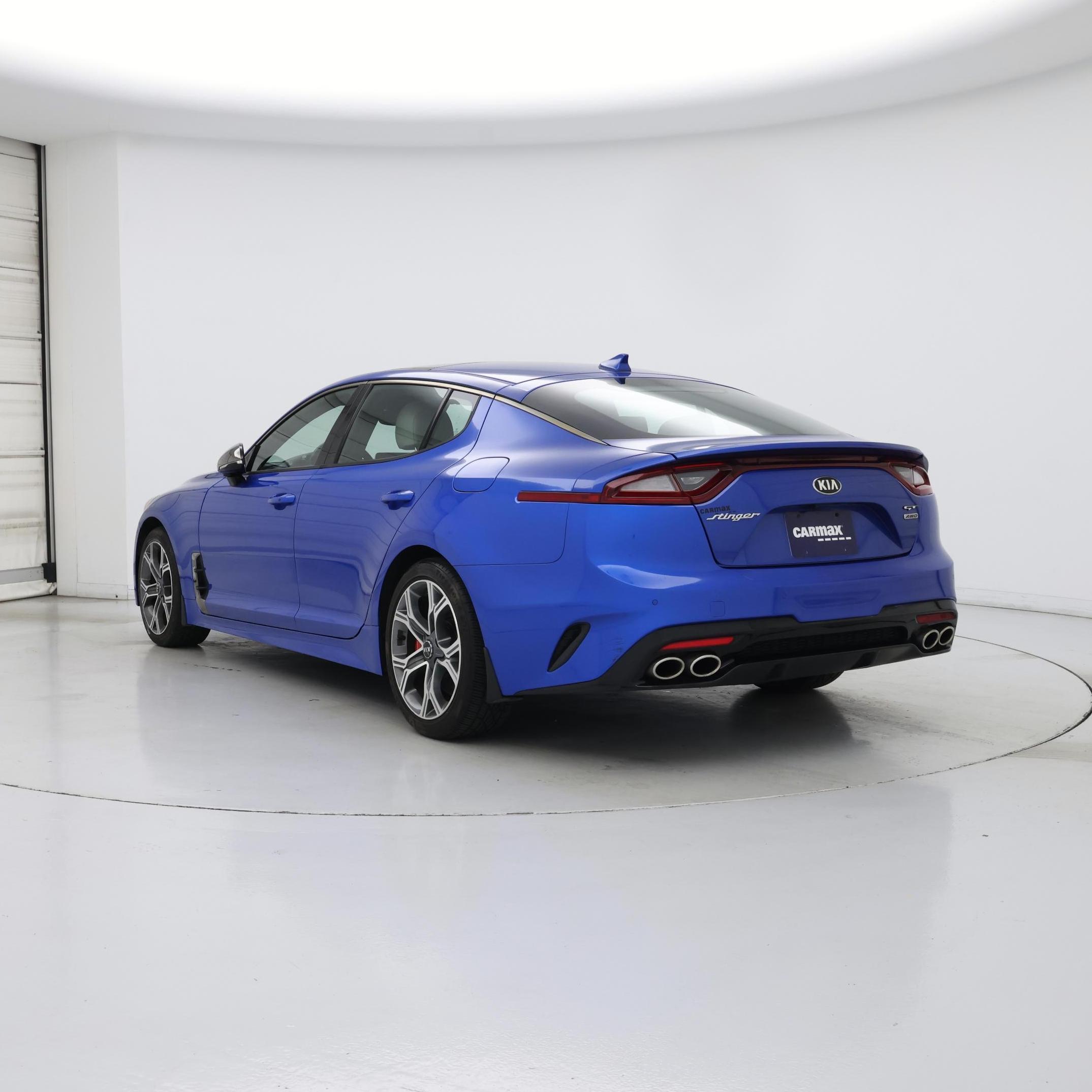 Thumbnail: 2018 Kia Stinger - 2