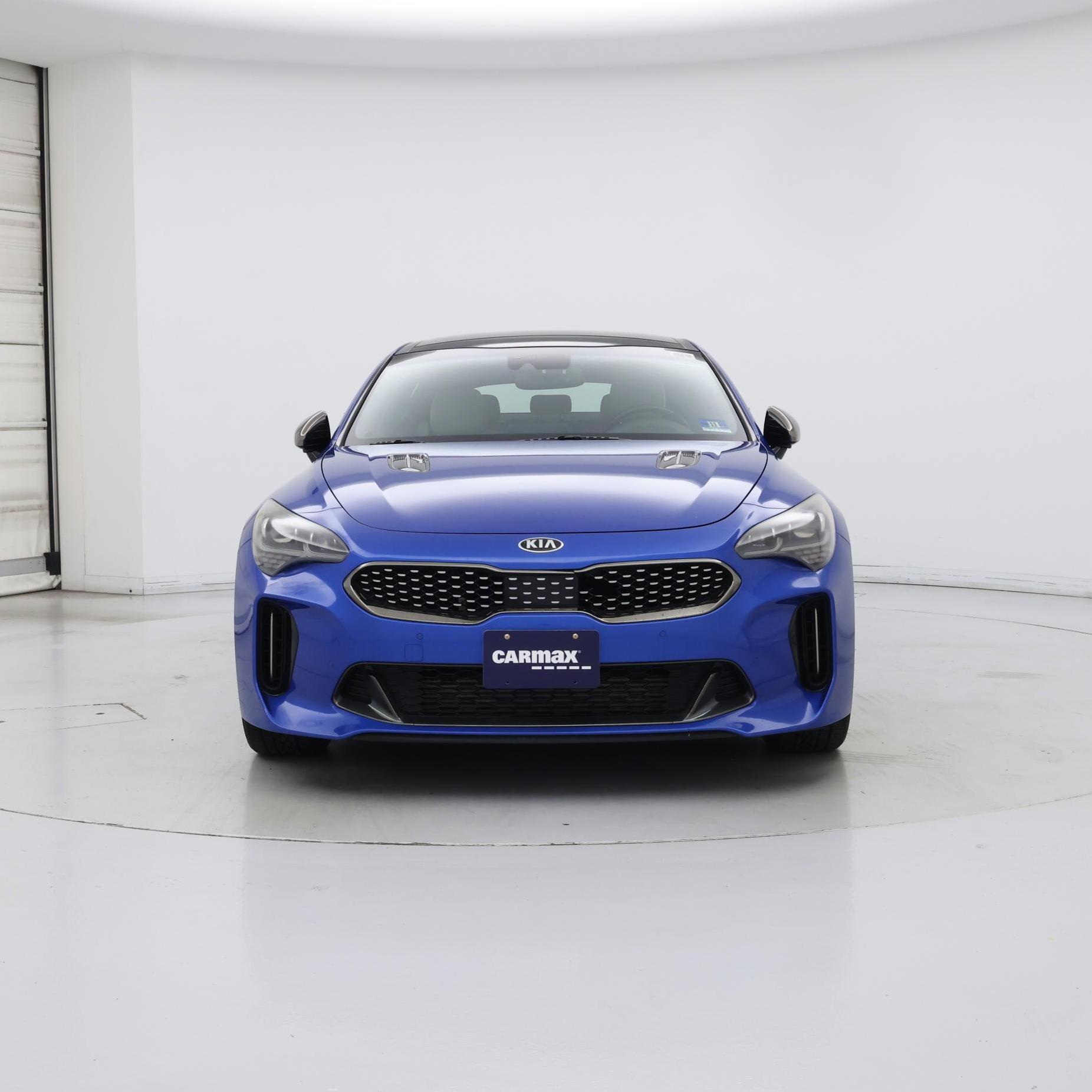 Thumbnail: 2018 Kia Stinger - 5