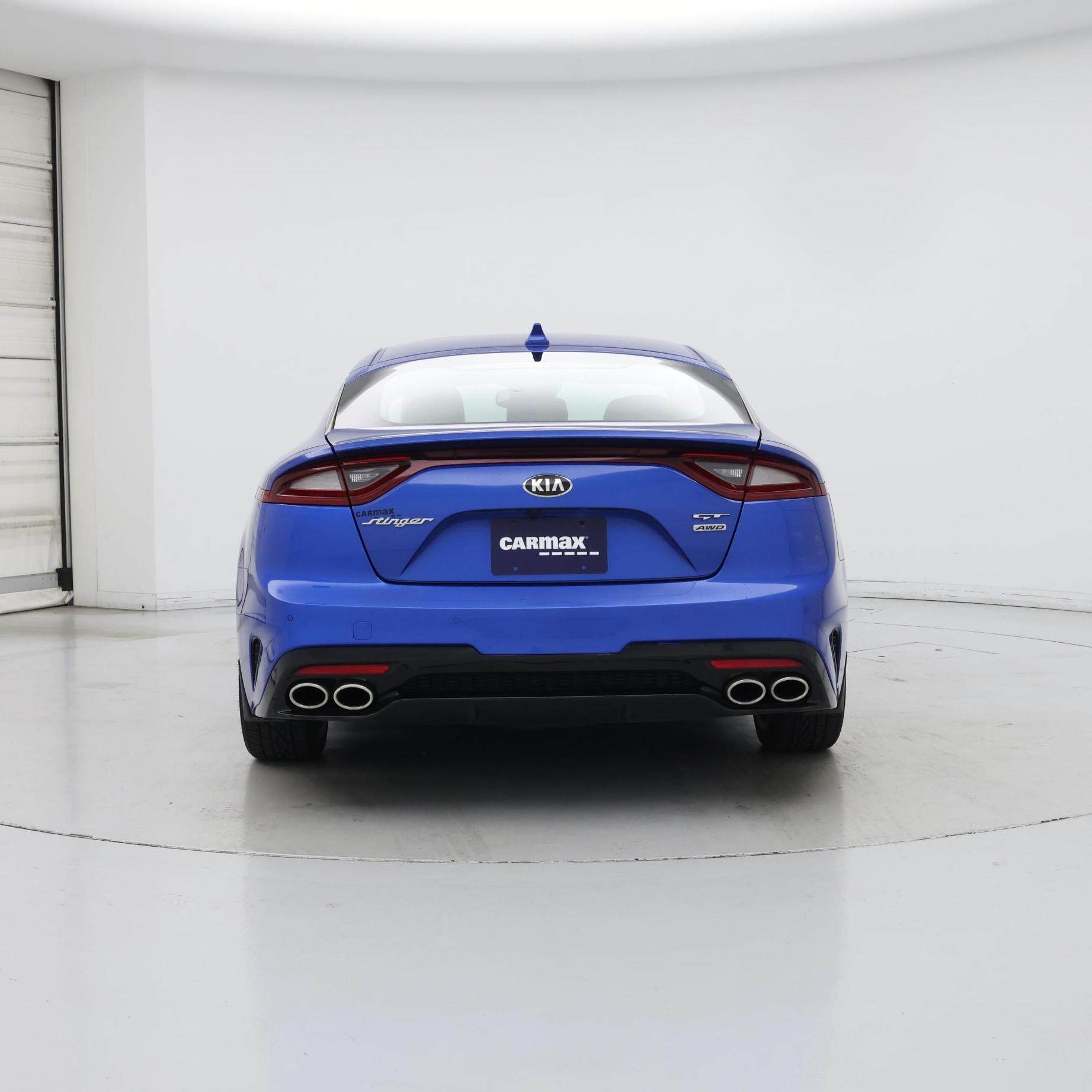 Thumbnail: 2018 Kia Stinger - 6