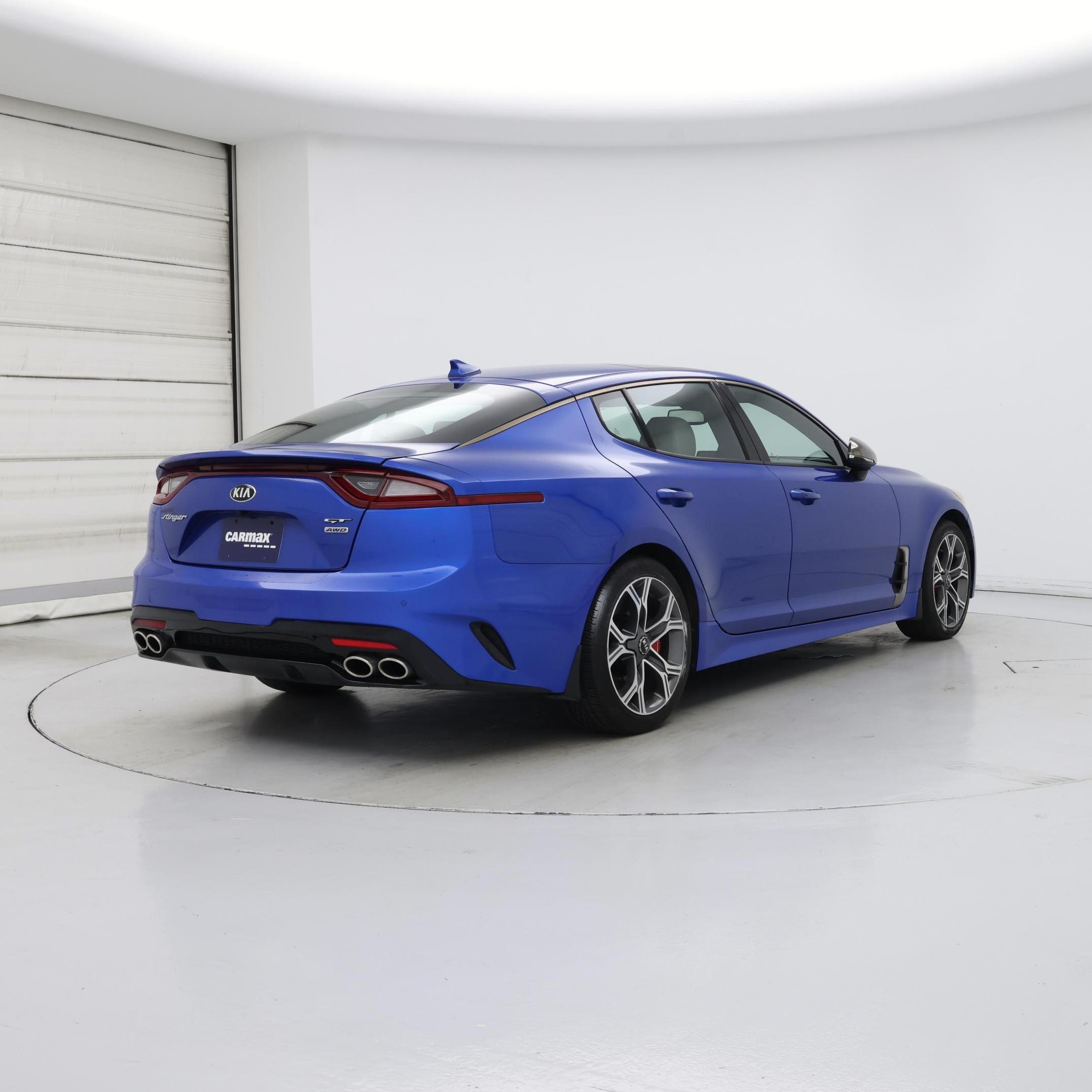 Thumbnail: 2018 Kia Stinger - 8