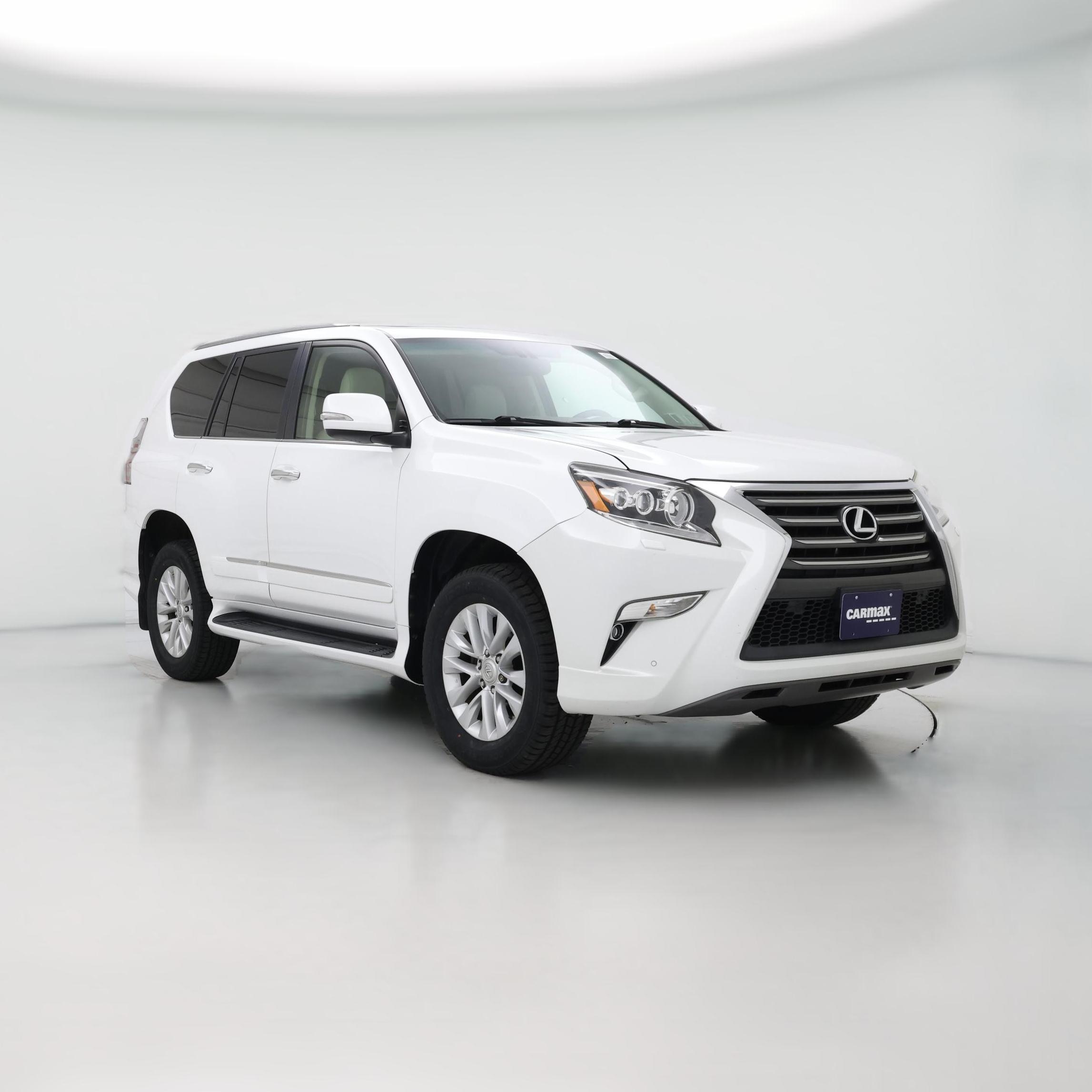 Thumbnail: 2016 Lexus GX - 1