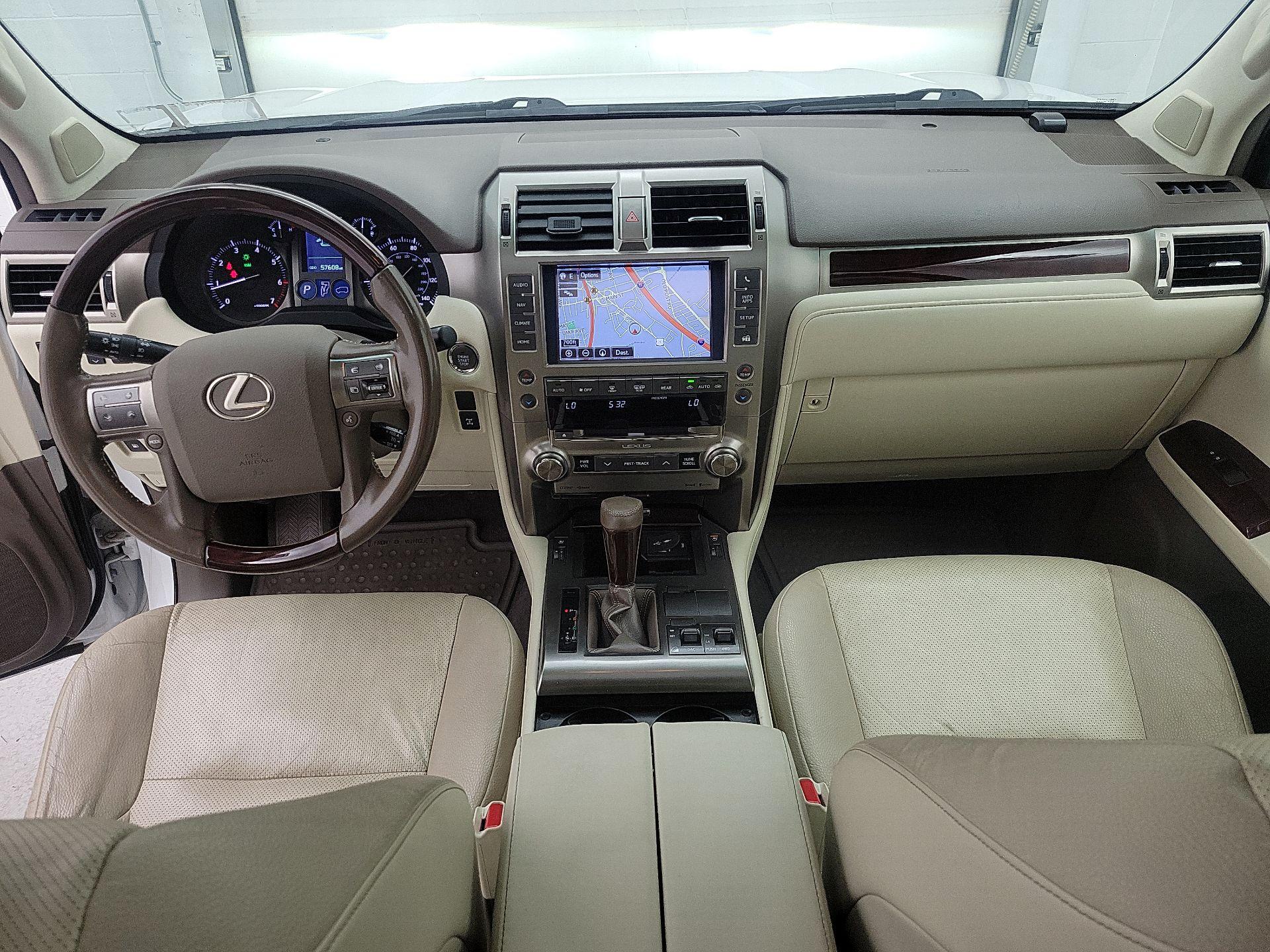 Thumbnail: 2016 Lexus GX - 9