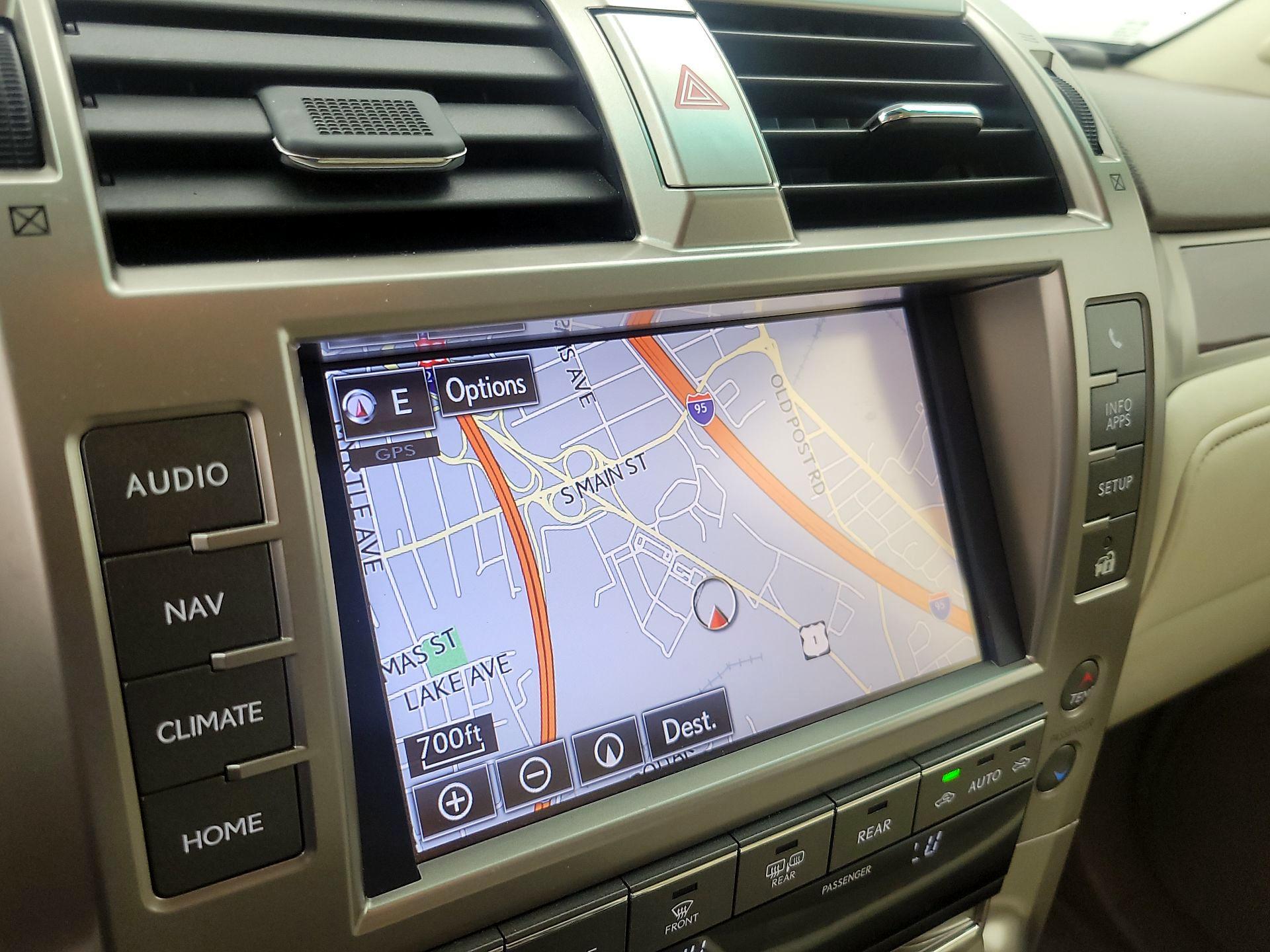 Thumbnail: 2016 Lexus GX - 14
