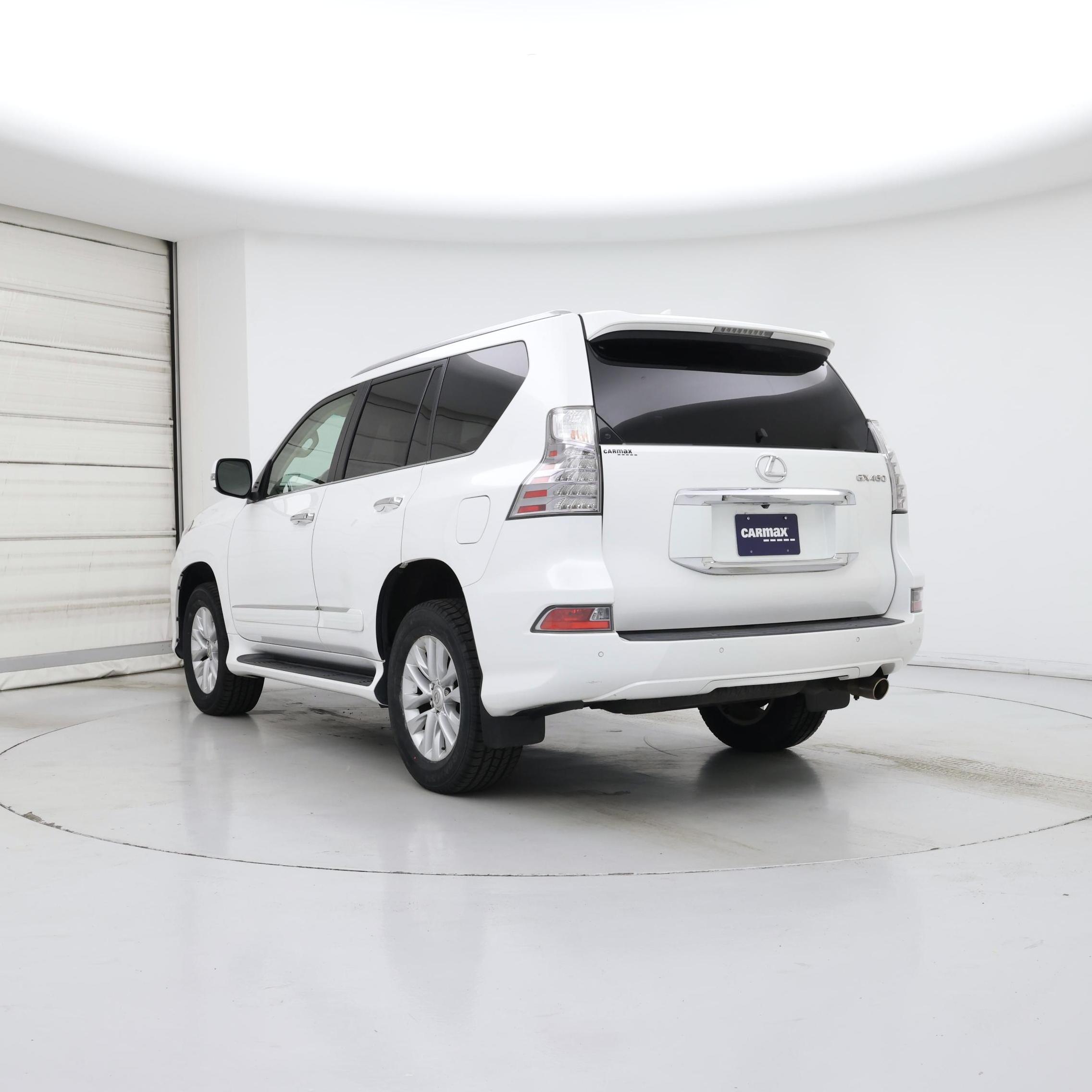 Thumbnail: 2016 Lexus GX - 2
