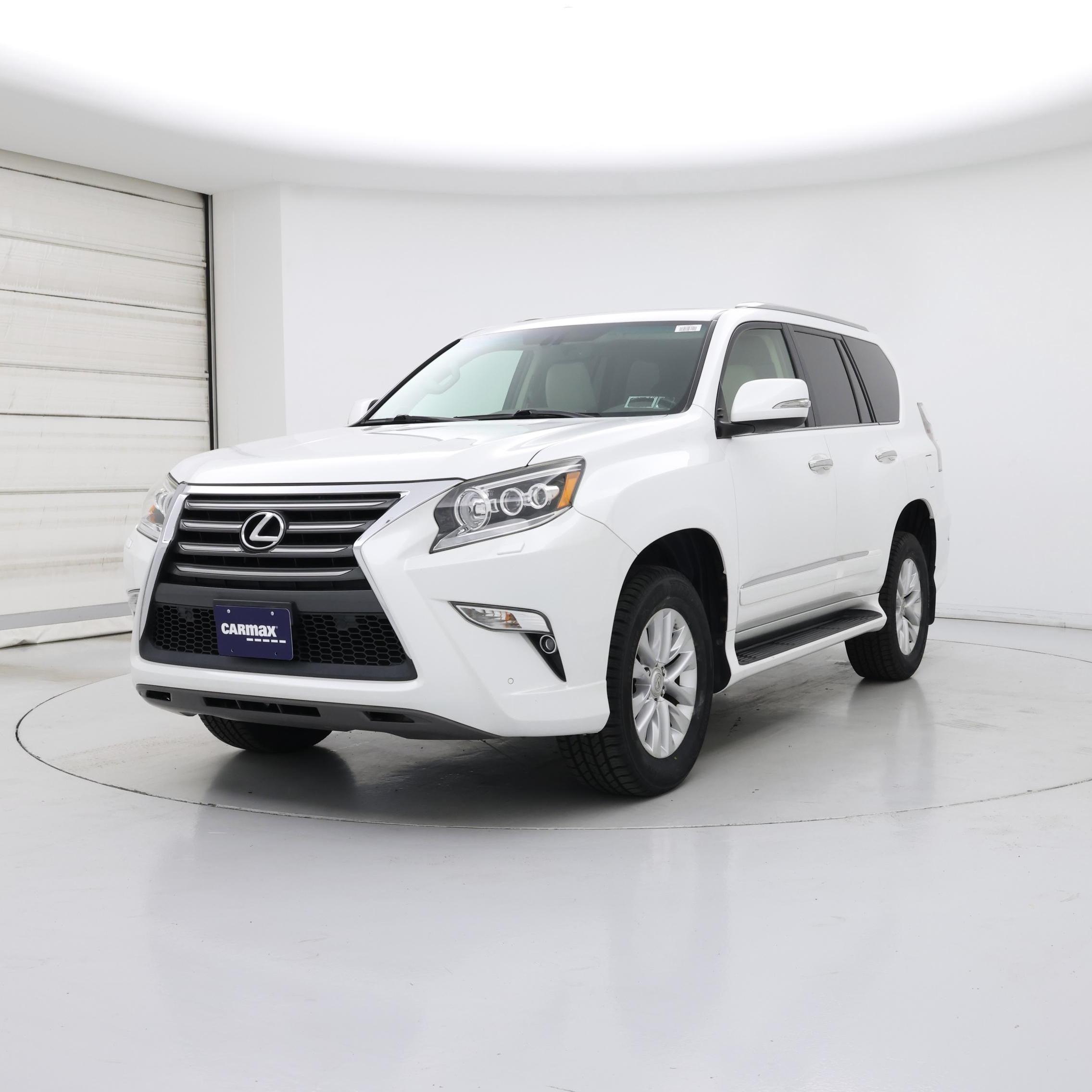 Thumbnail: 2016 Lexus GX - 4