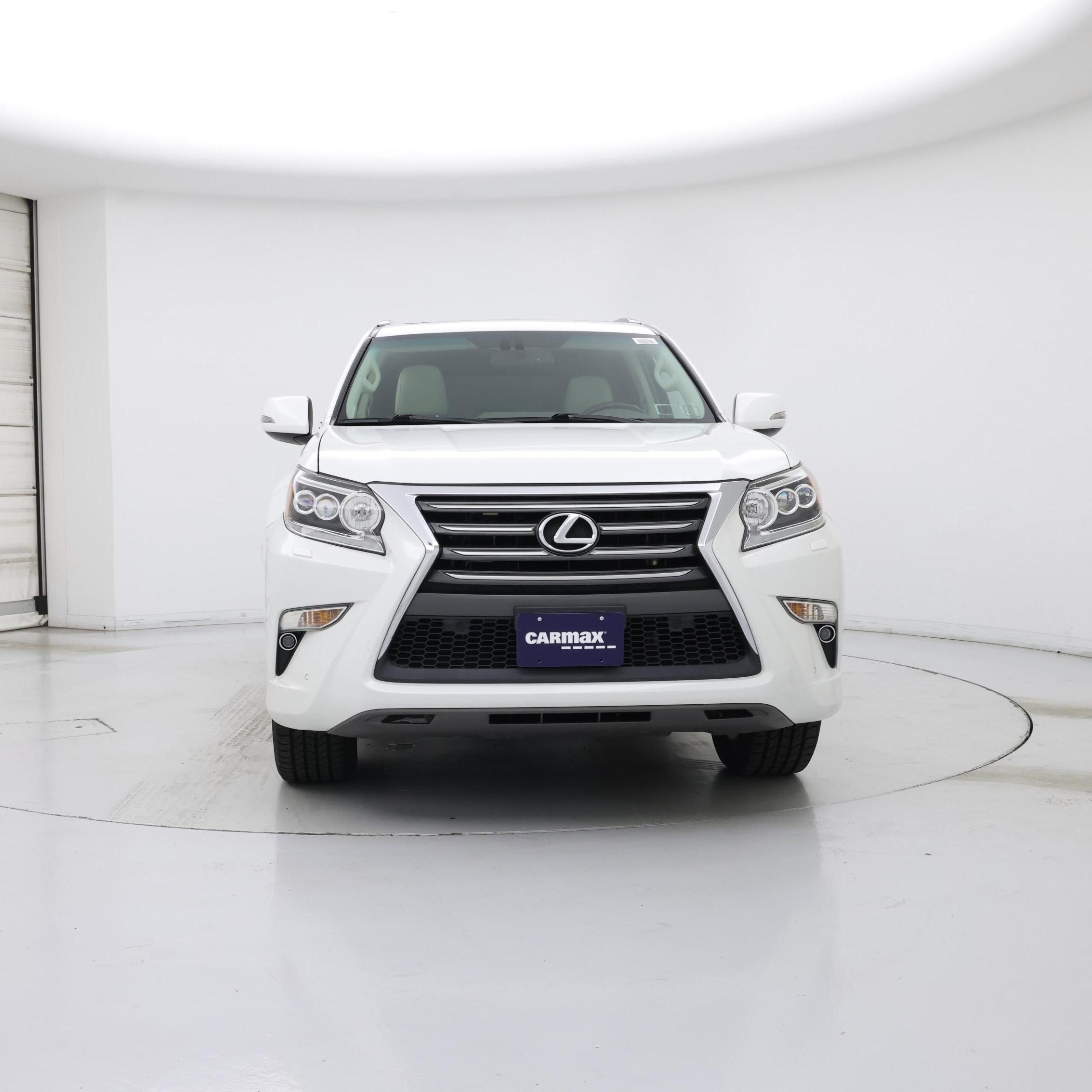 Thumbnail: 2016 Lexus GX - 5