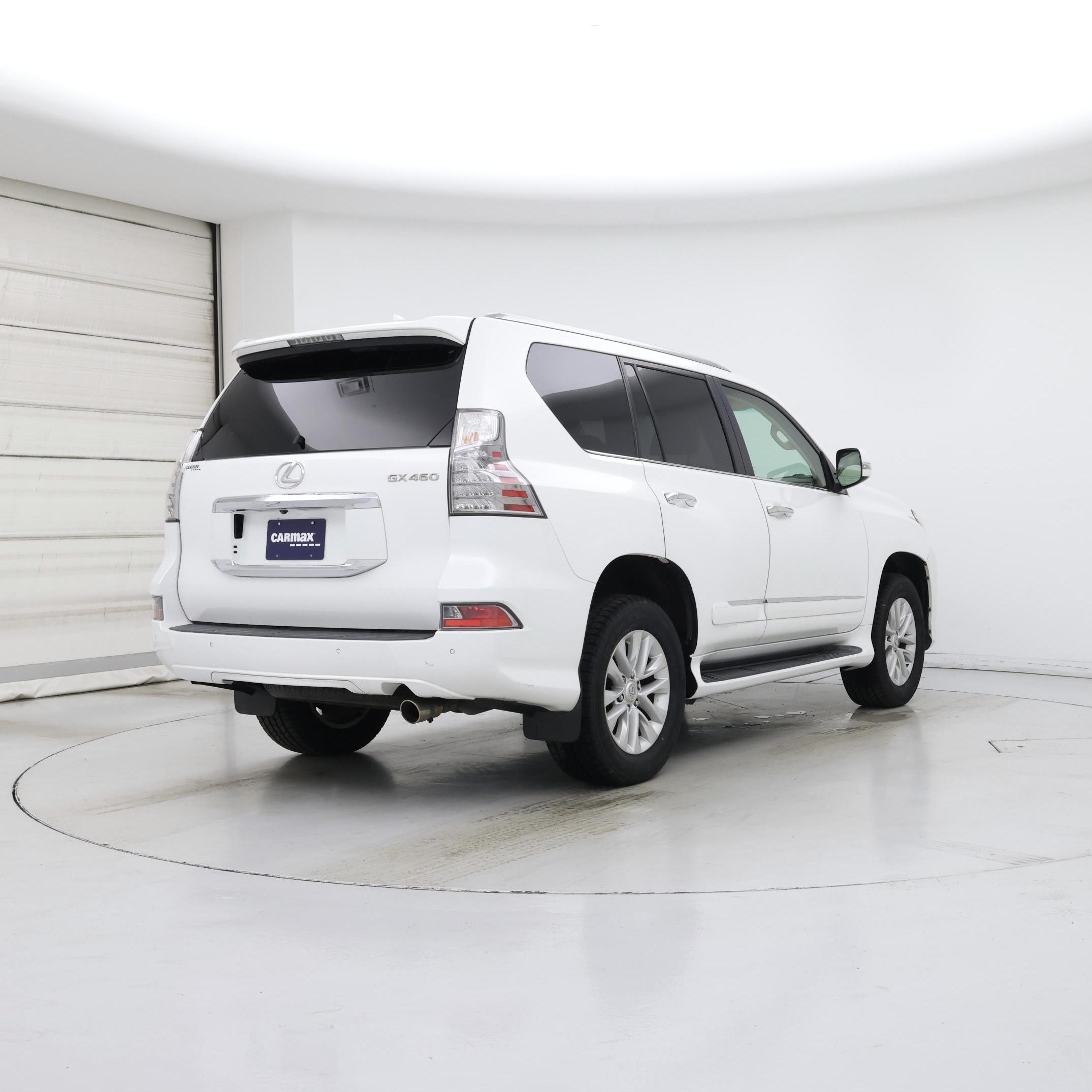 Thumbnail: 2016 Lexus GX - 8