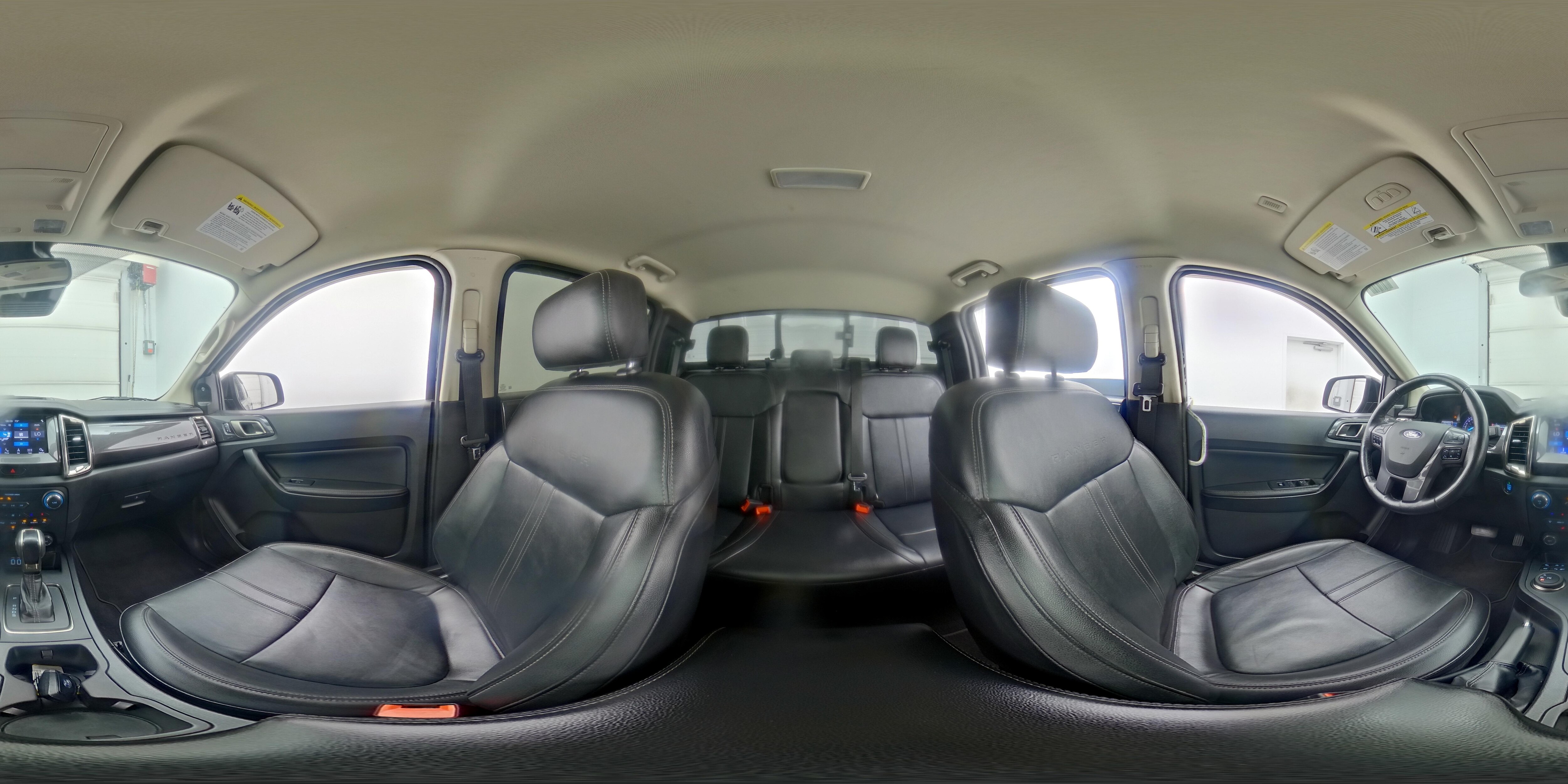 2019 Ford Ranger Lariat - Photo 25