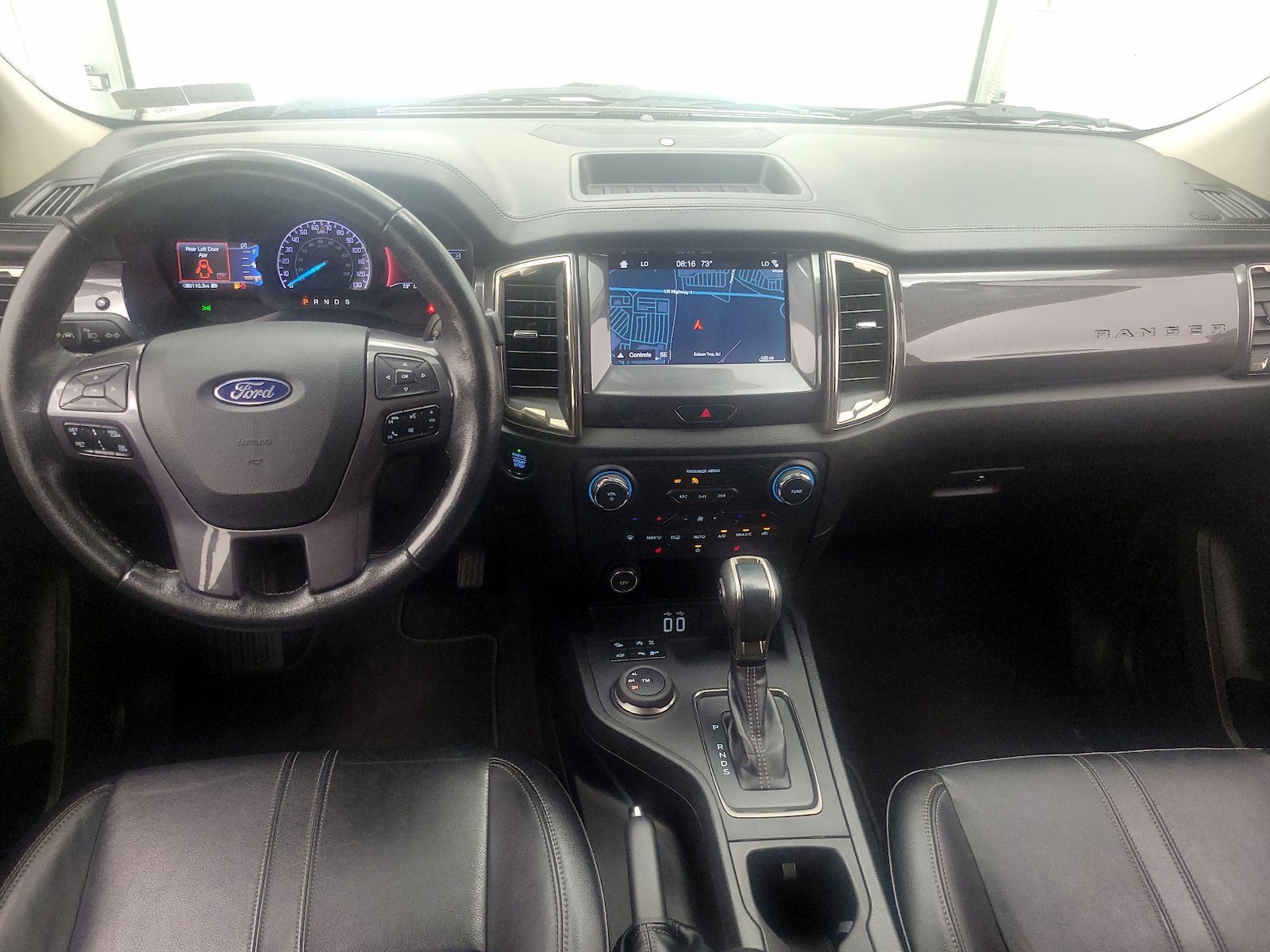 2019 Ford Ranger Lariat - Photo 10