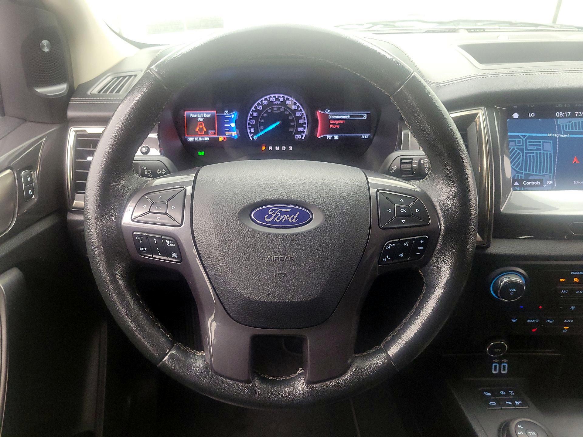 Thumbnail: 2019 Ford Ranger - 10
