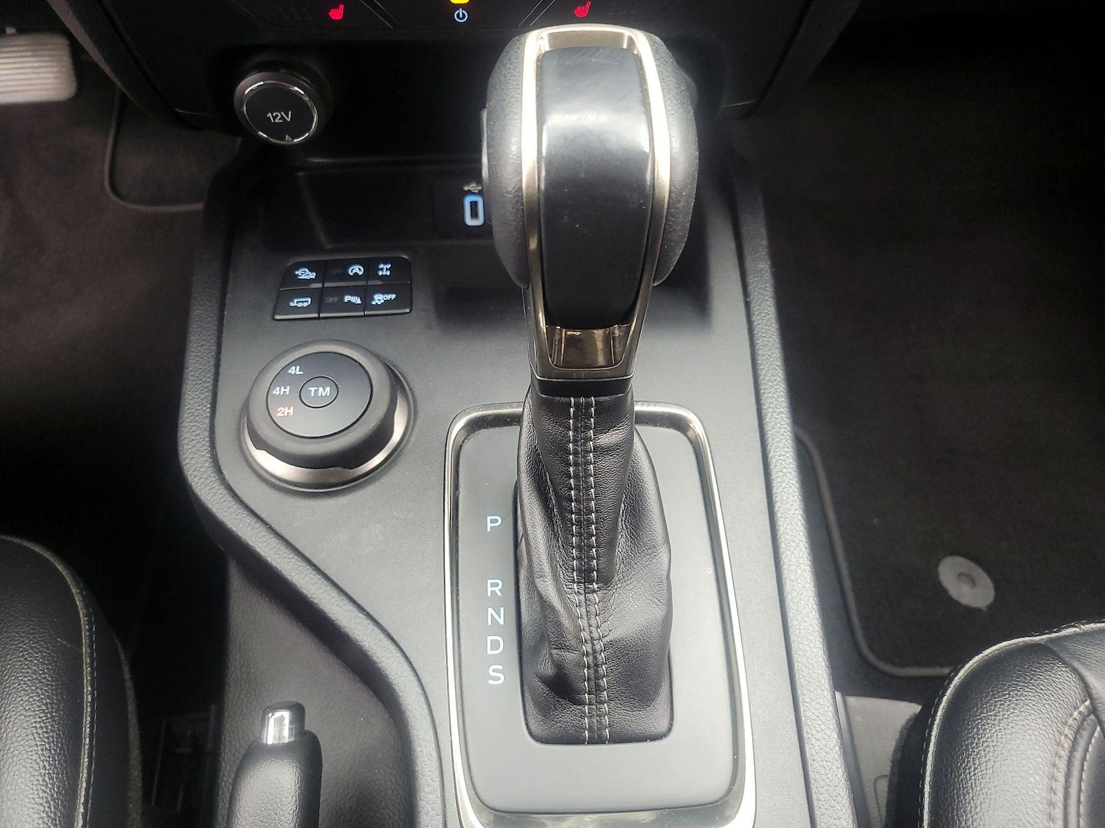 2019 Ford Ranger Lariat - Photo 19