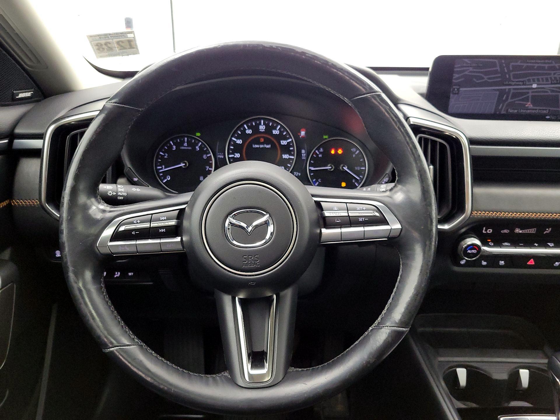 Thumbnail: 2023 Mazda CX-50 - 10