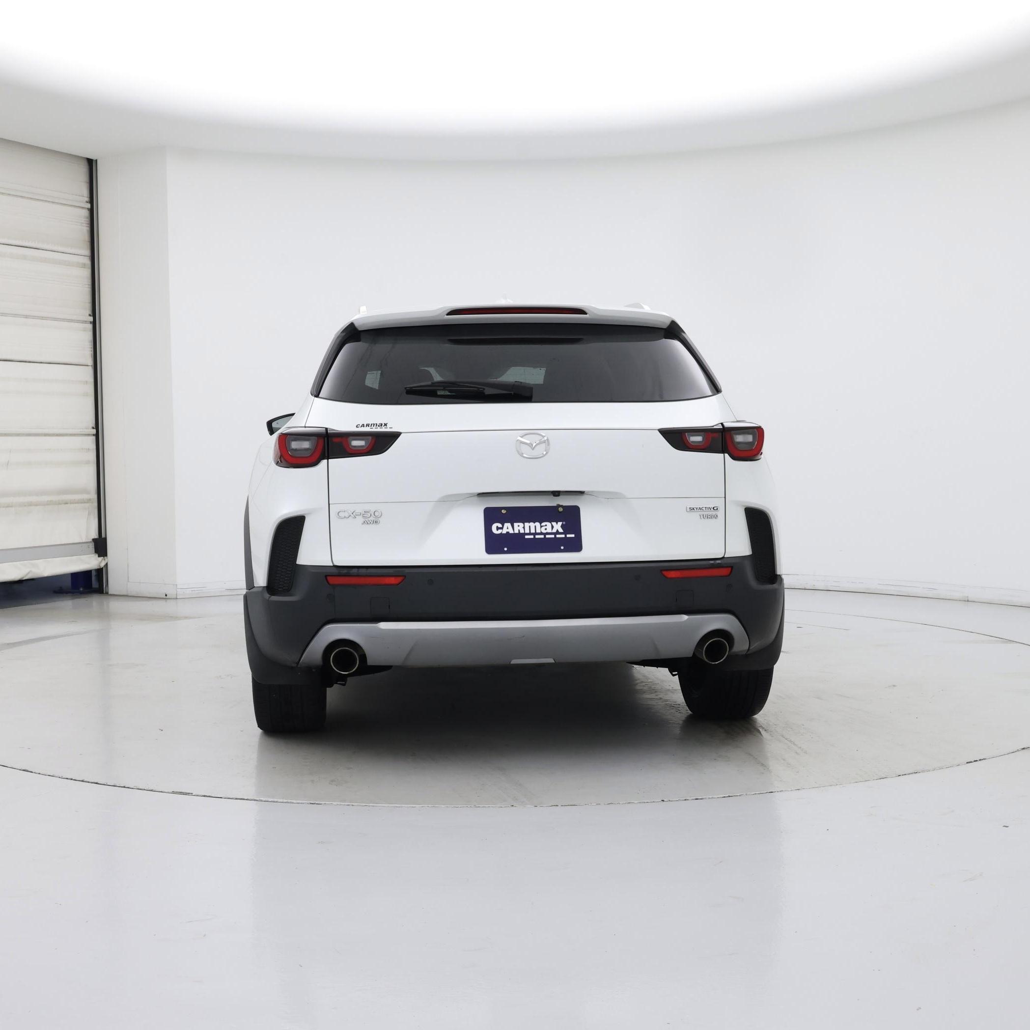 Thumbnail: 2023 Mazda CX-50 - 6