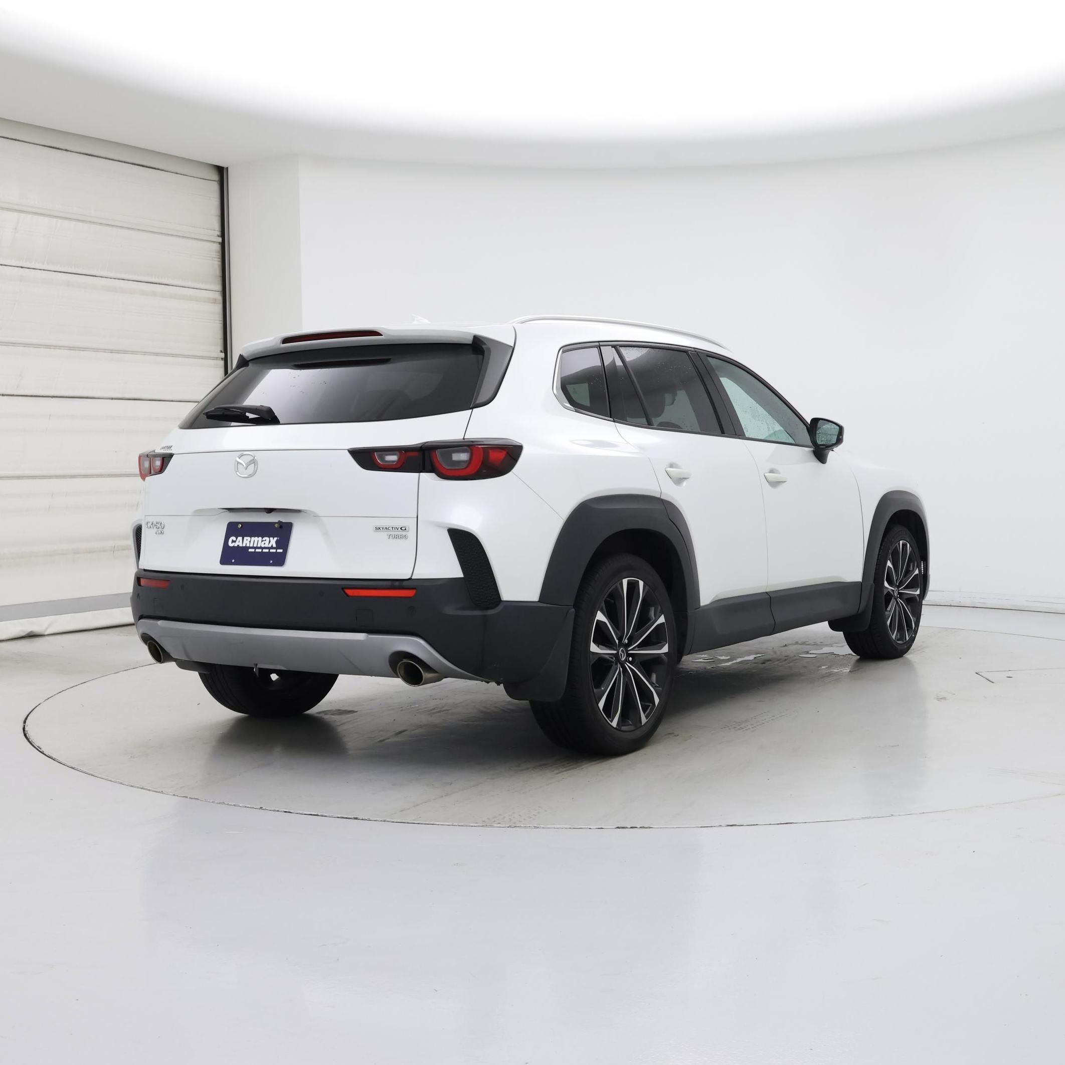 Thumbnail: 2023 Mazda CX-50 - 8