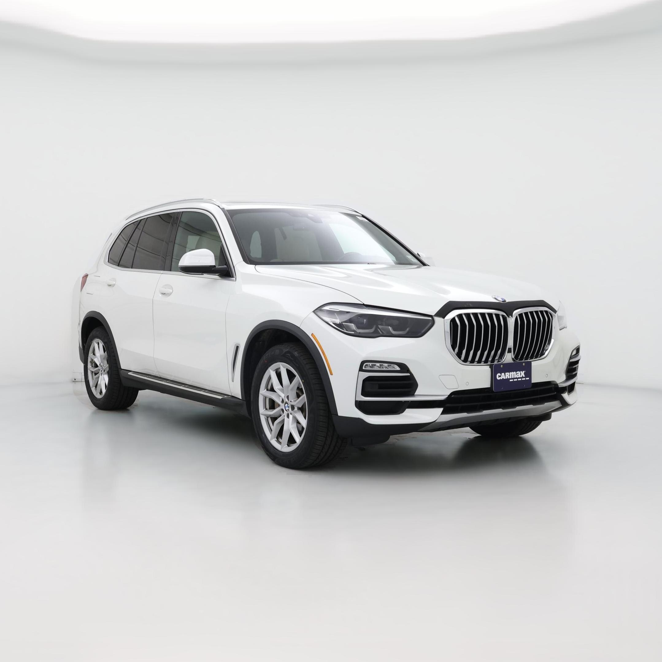 Thumbnail: 2021 BMW X5 - 1
