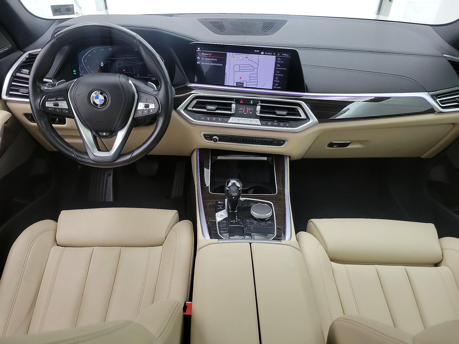 Thumbnail: 2021 BMW X5 - 9