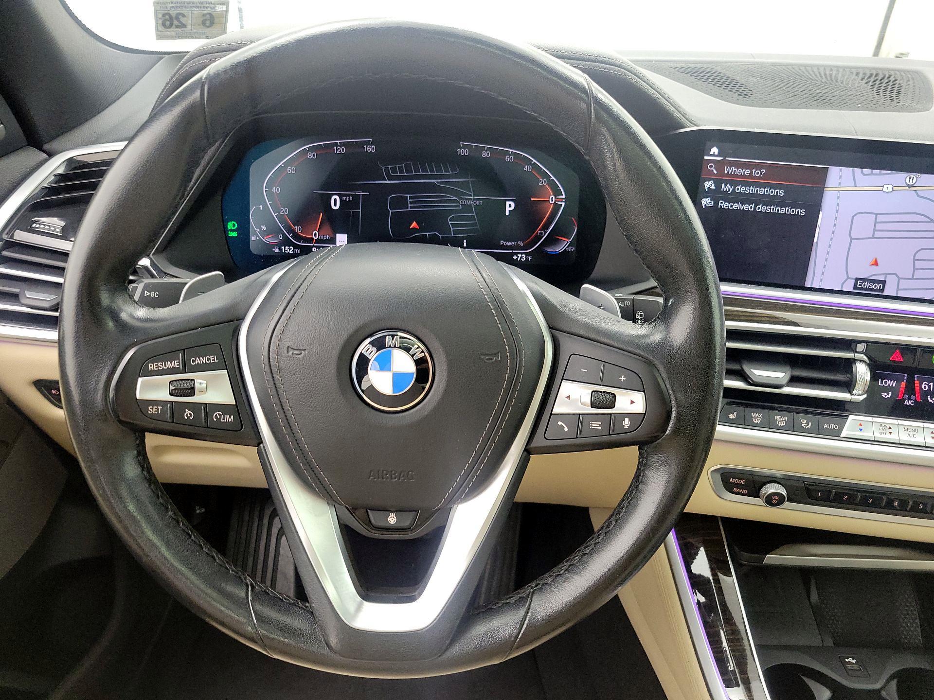 Thumbnail: 2021 BMW X5 - 10
