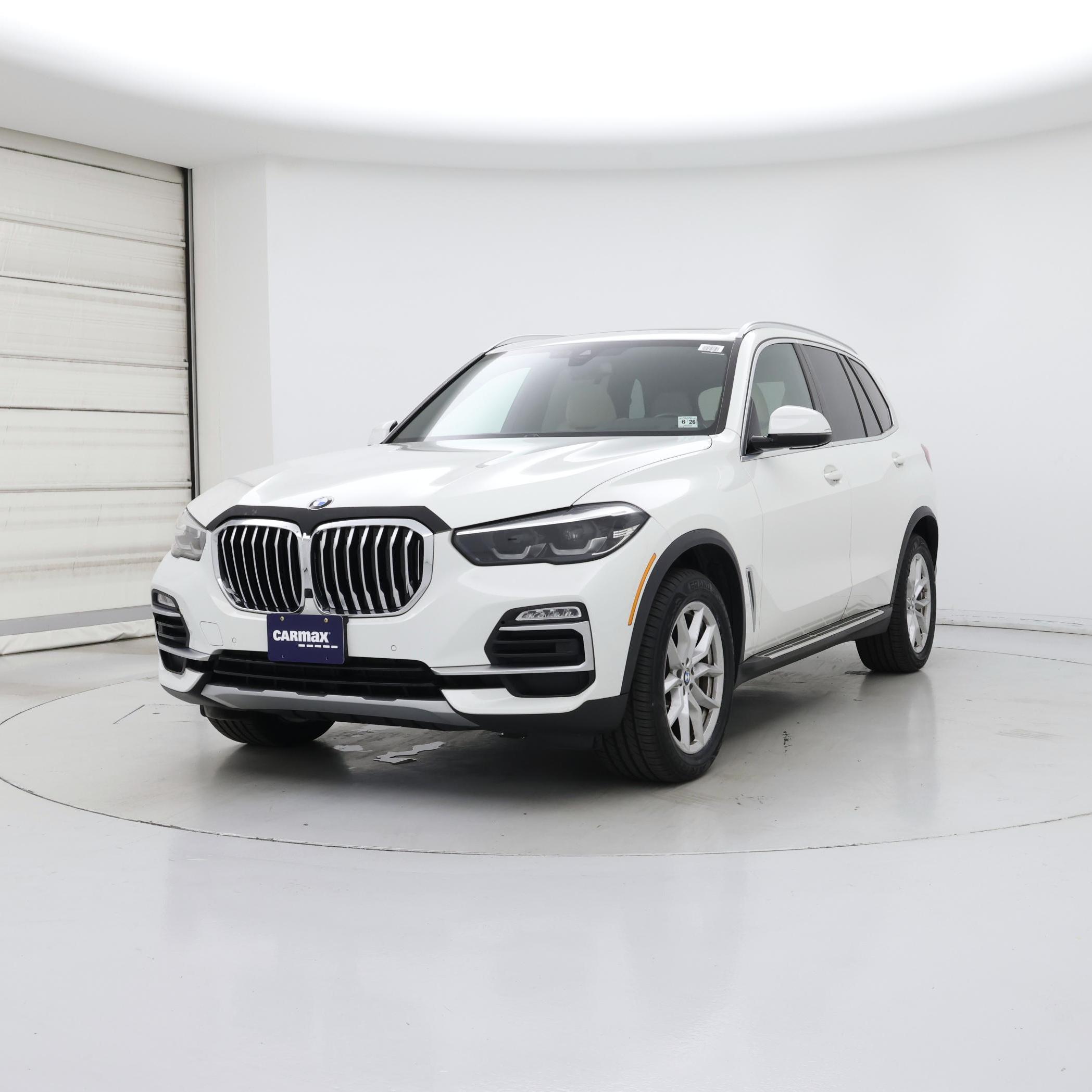 Thumbnail: 2021 BMW X5 - 4