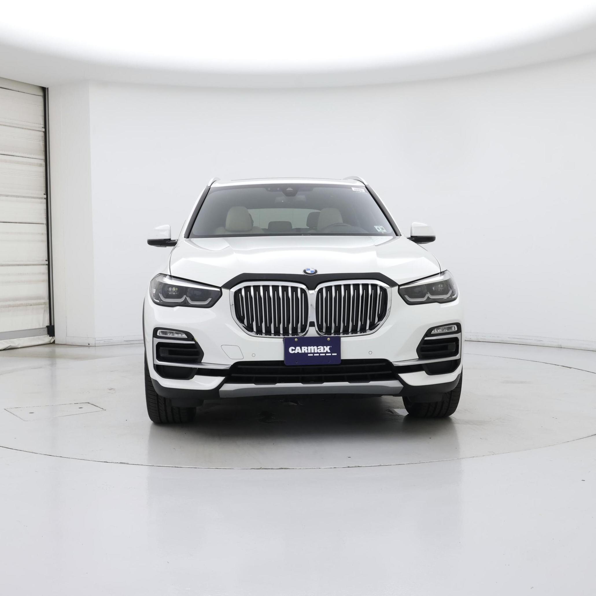 Thumbnail: 2021 BMW X5 - 5