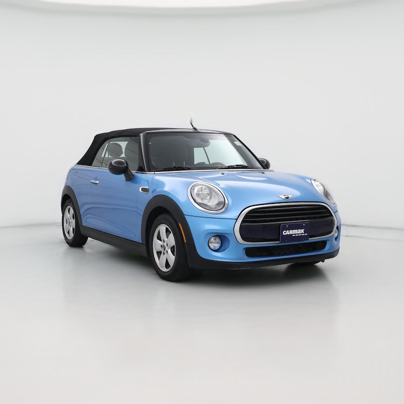 2017 Mini Cooper
