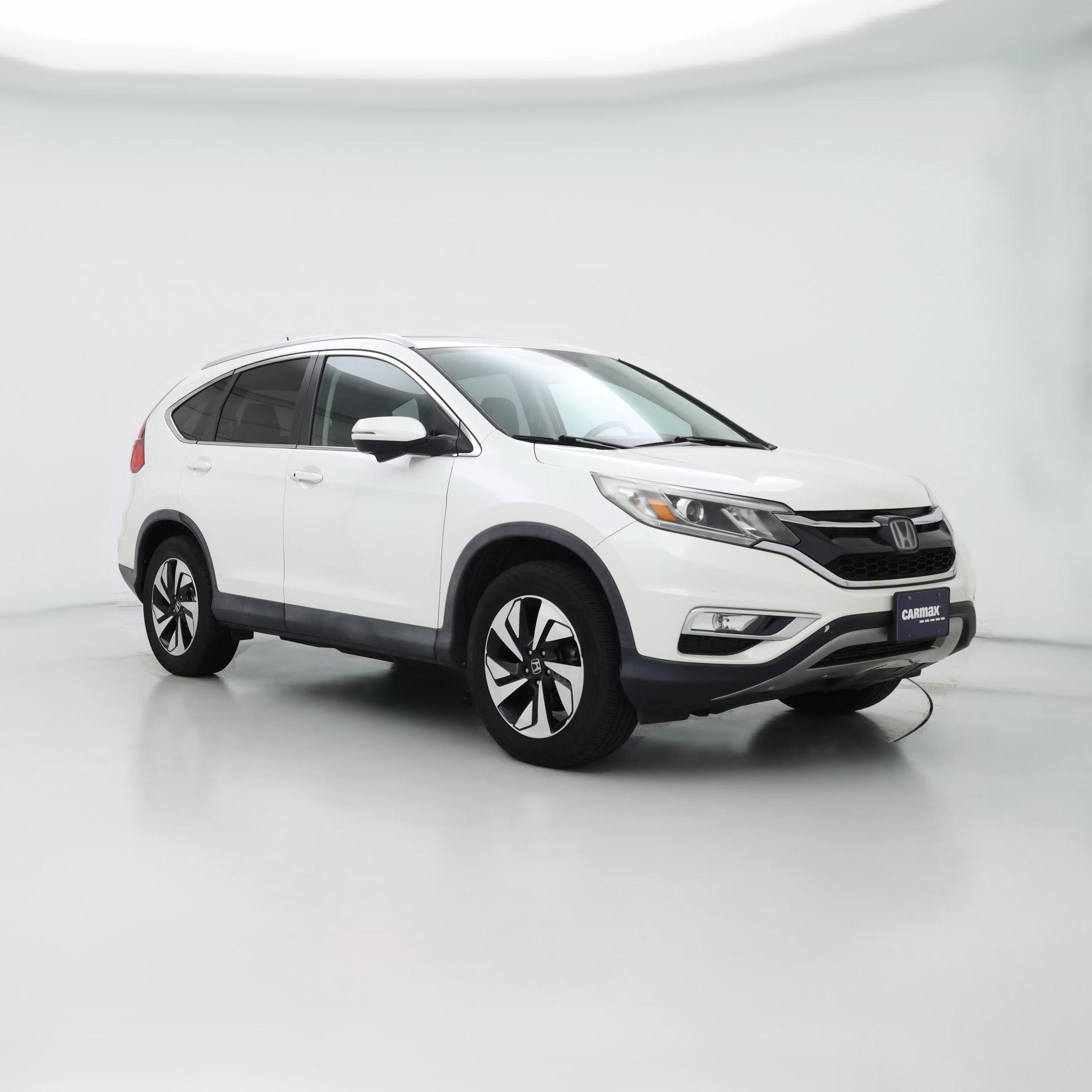 Thumbnail: 2016 Honda CR-V - 1