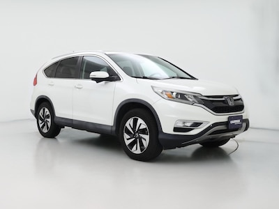 2016 Honda CR-V Touring