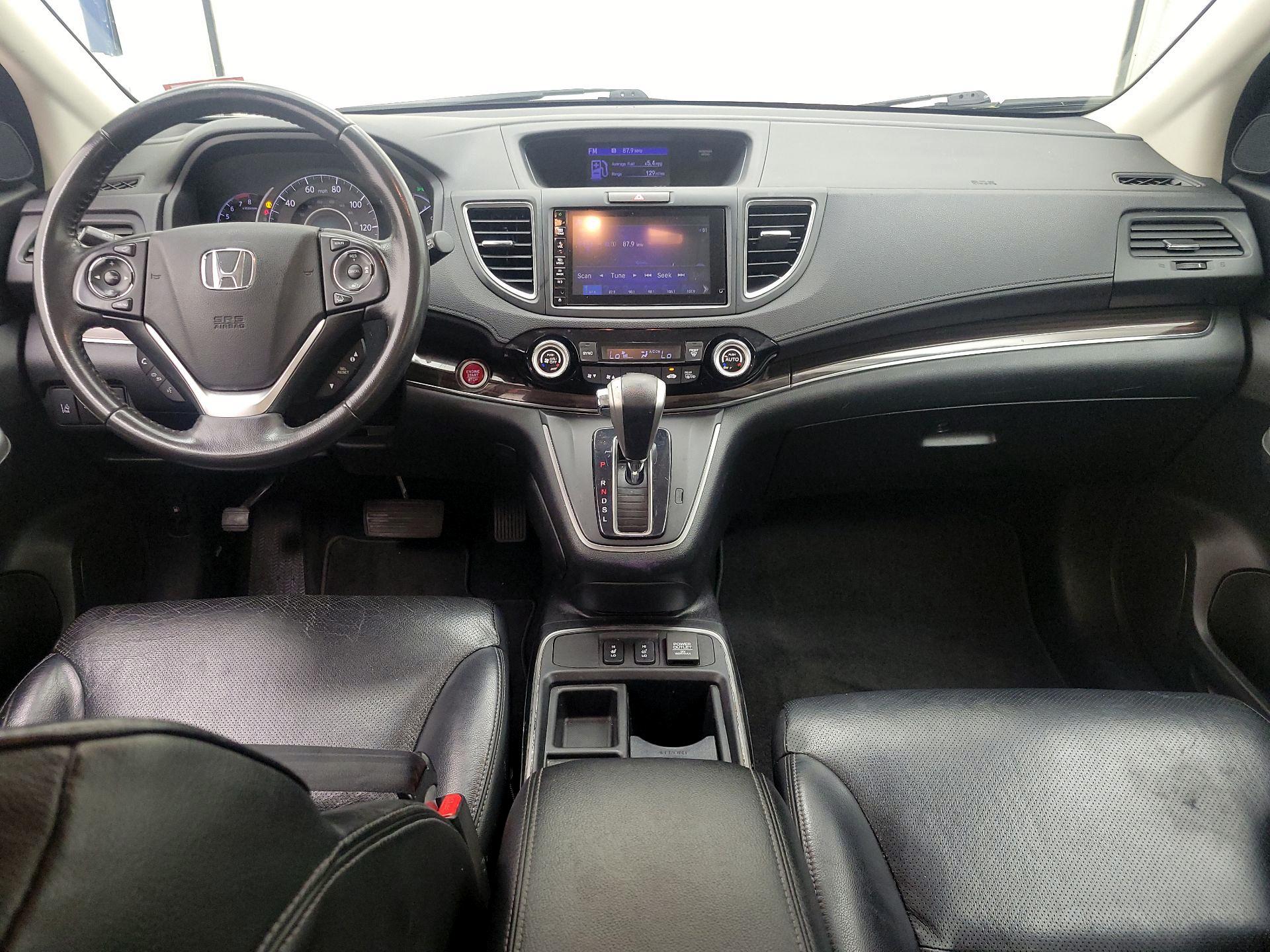 Thumbnail: 2016 Honda CR-V - 9