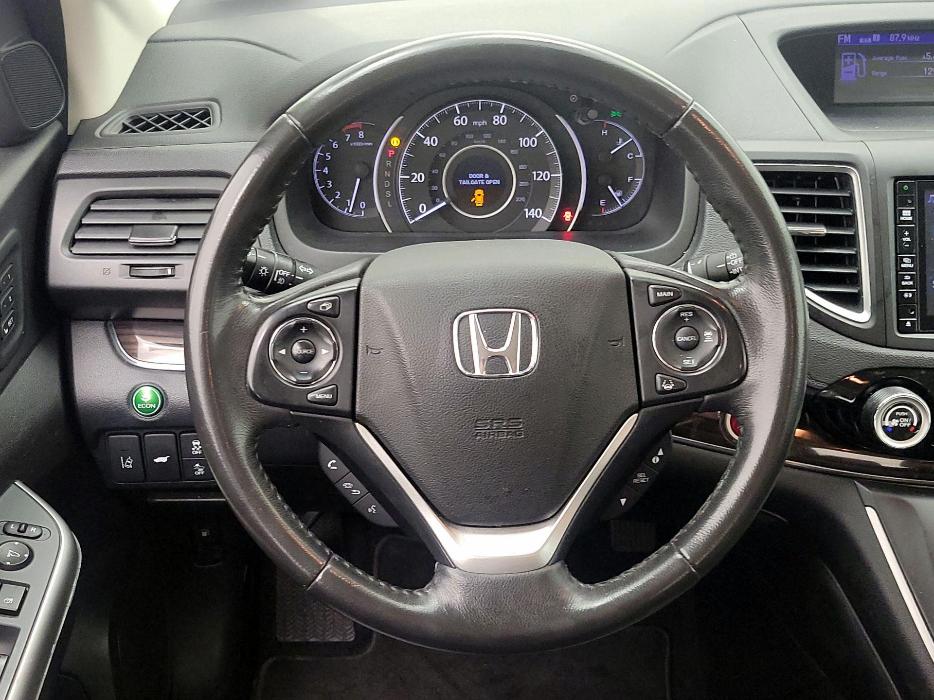 Thumbnail: 2016 Honda CR-V - 10
