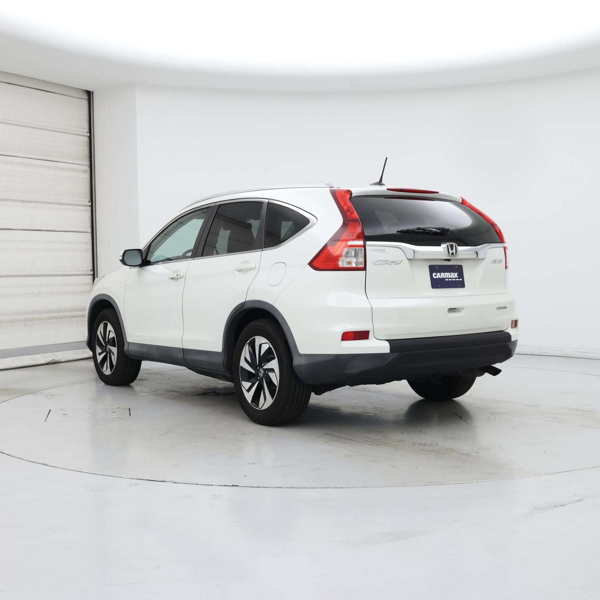 Thumbnail: 2016 Honda CR-V - 2