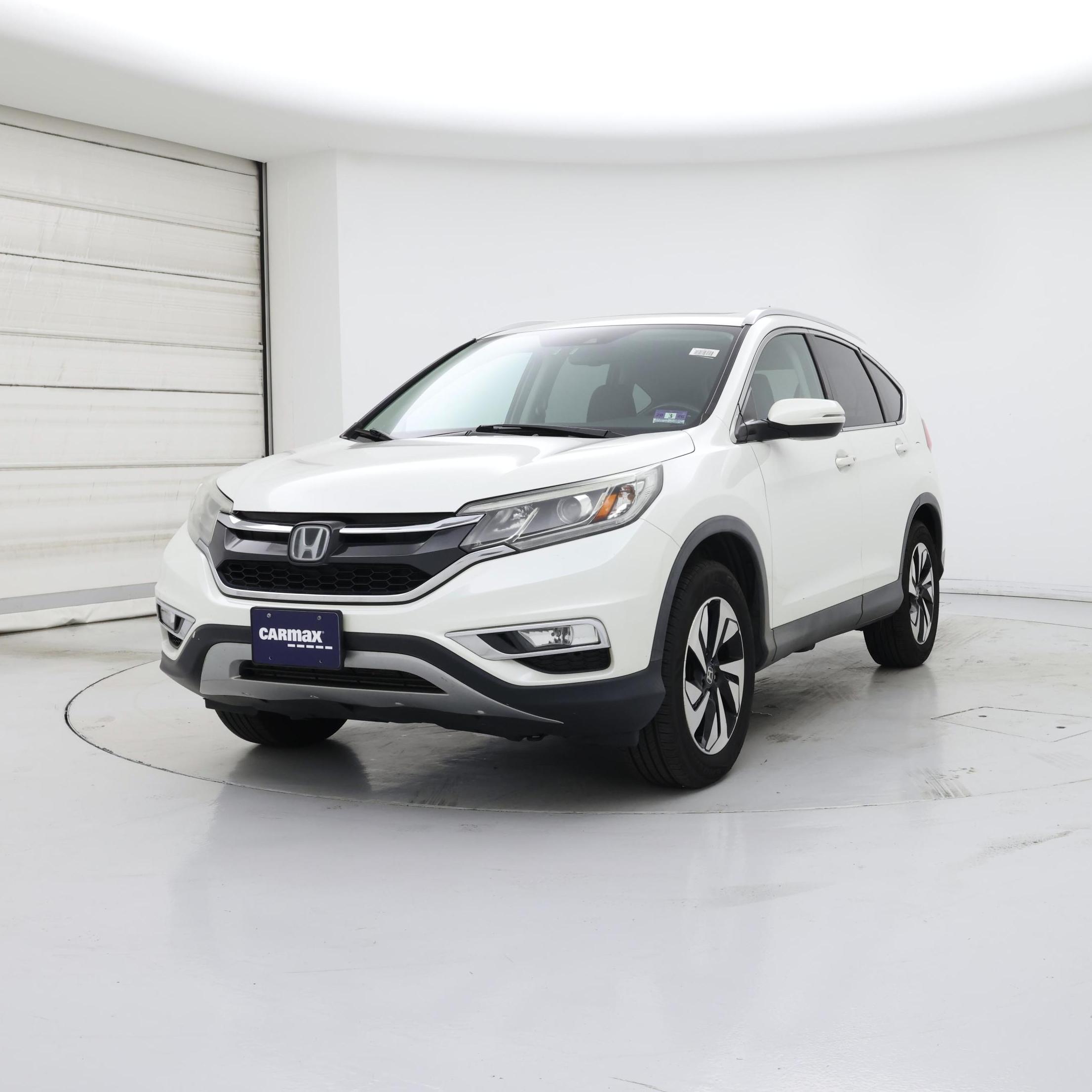 Thumbnail: 2016 Honda CR-V - 4
