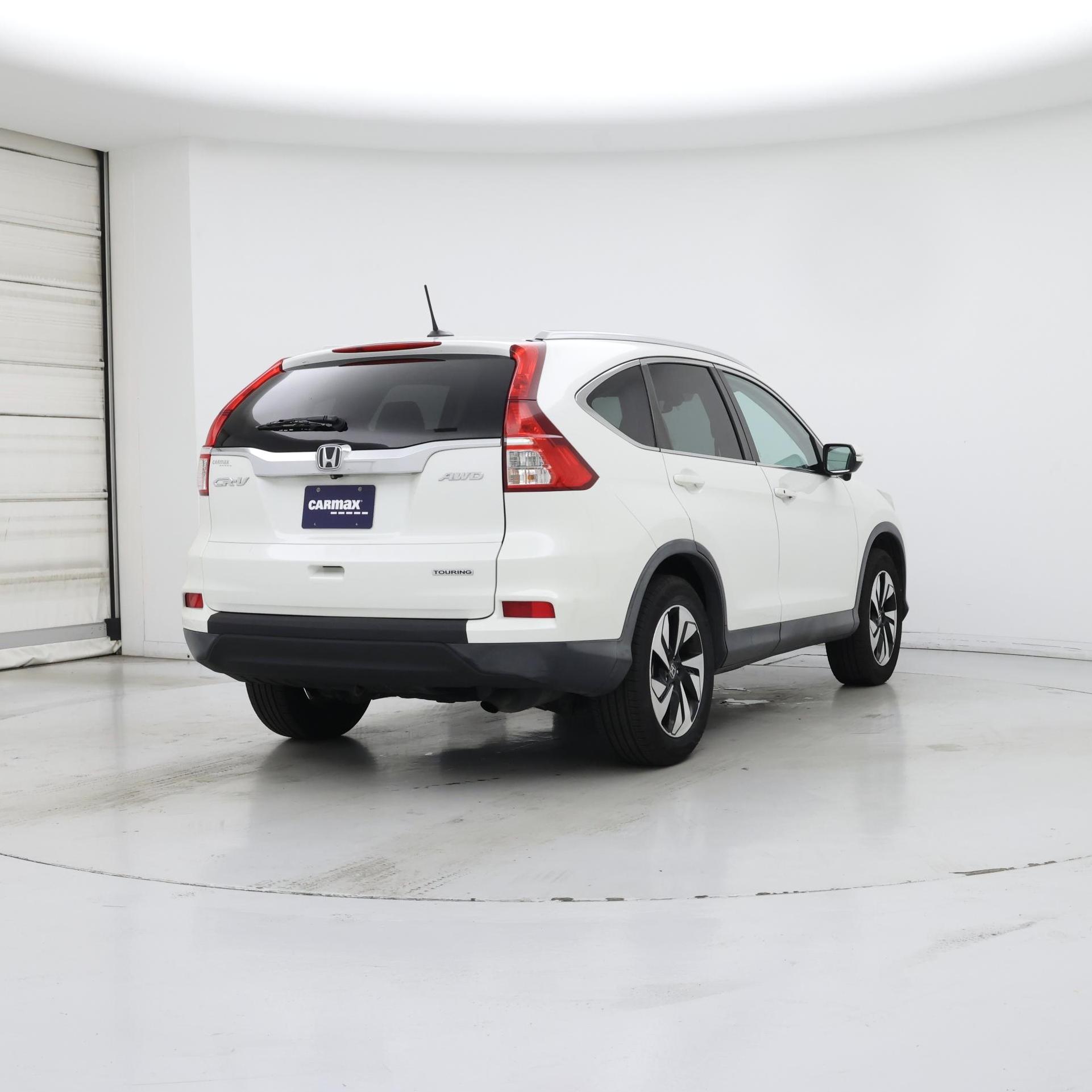 Thumbnail: 2016 Honda CR-V - 8