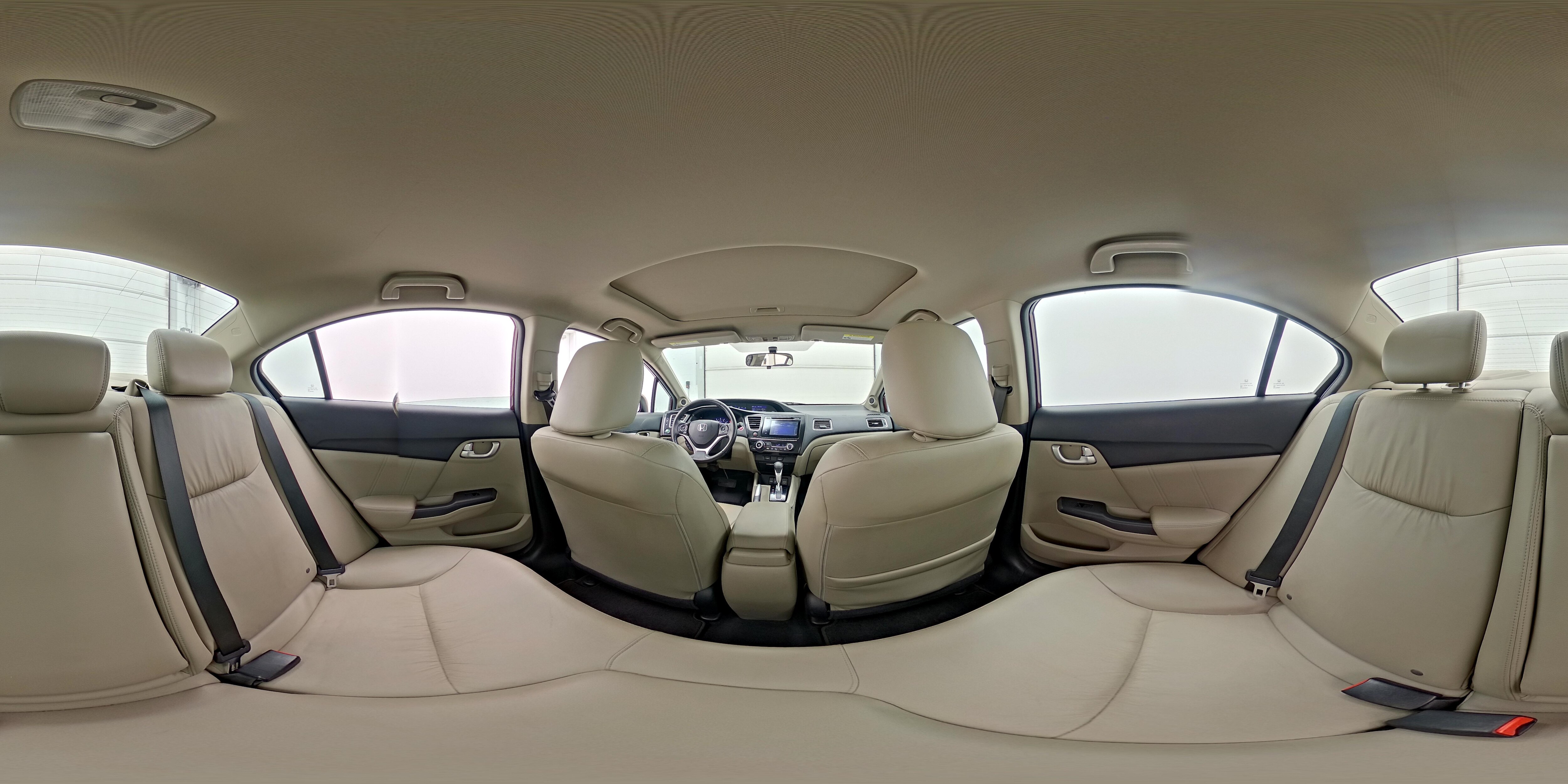 2015 Honda Civic EX-L - Photo 26