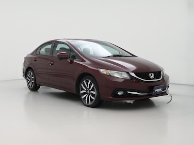 2015 Honda Civic EX-L