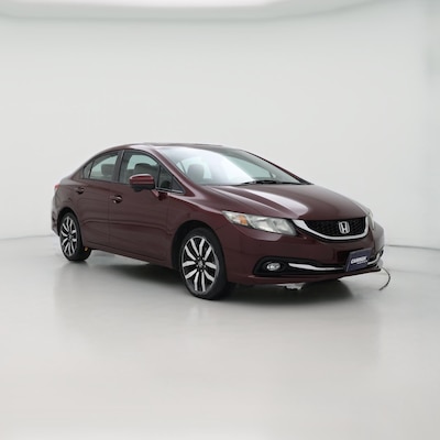 2015 Honda Civic EX-L