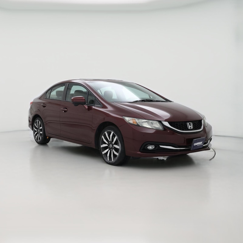2015 Honda Civic EX-L