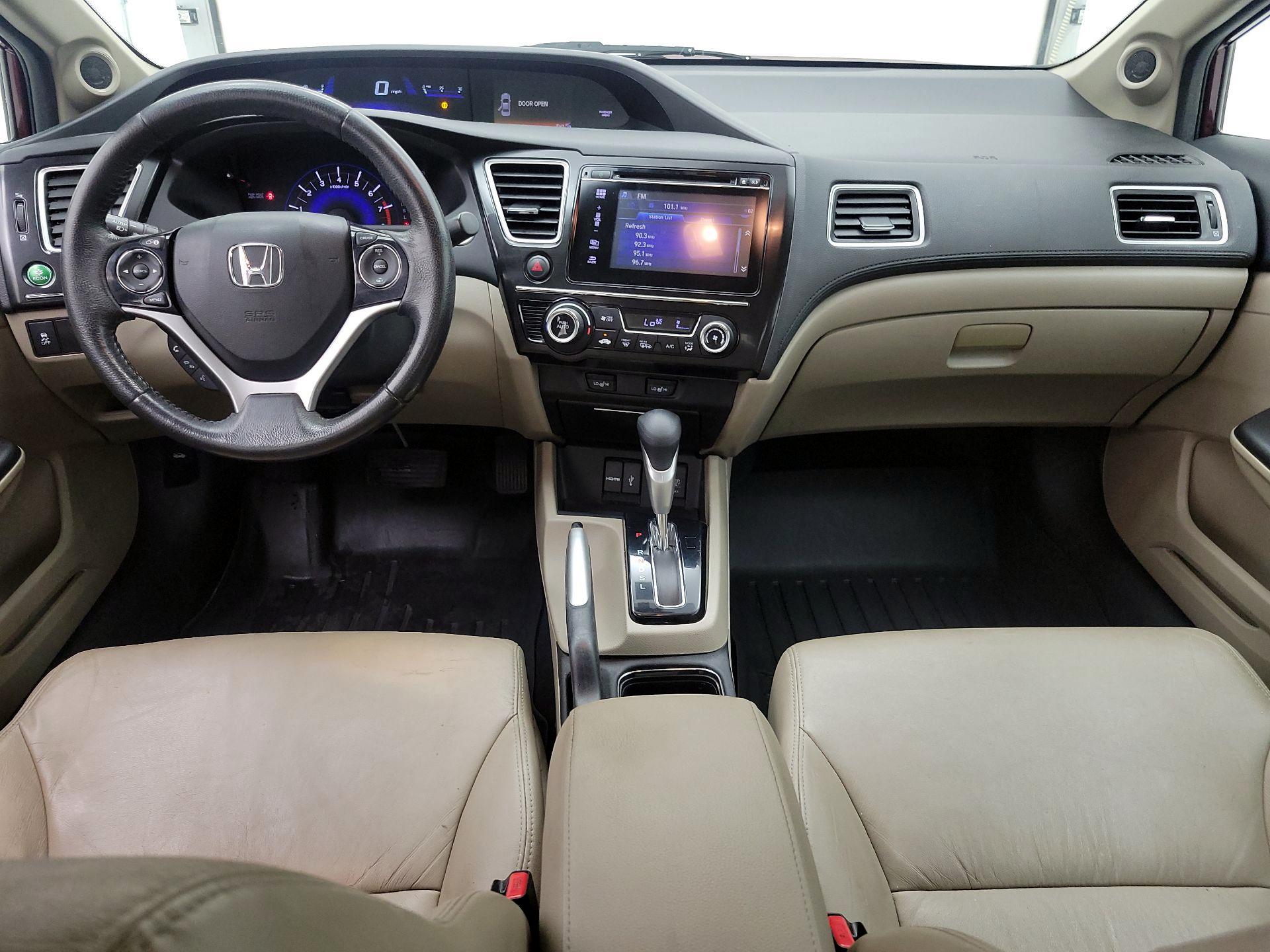 Thumbnail: 2015 Honda Civic - 9