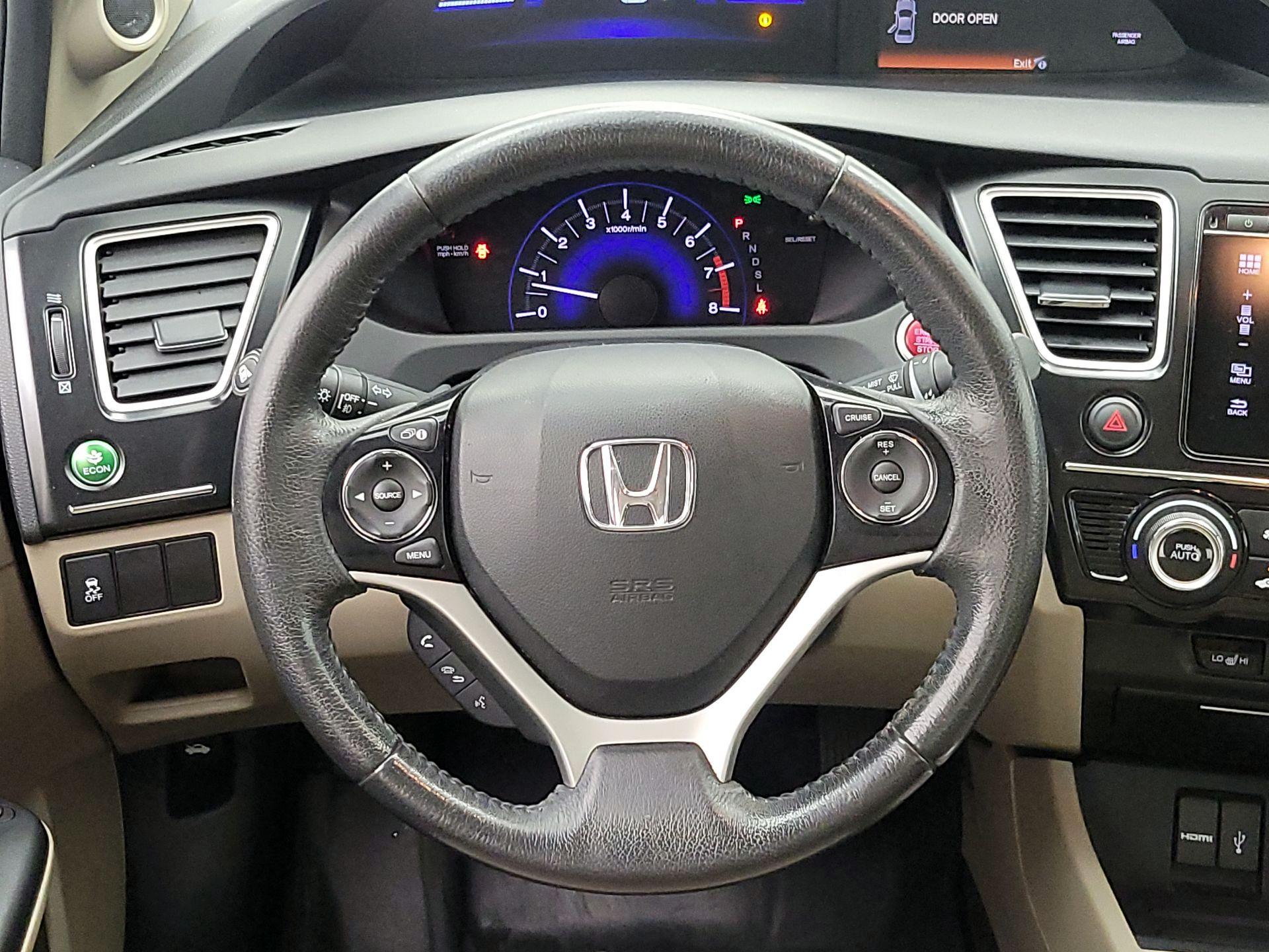 Thumbnail: 2015 Honda Civic - 10