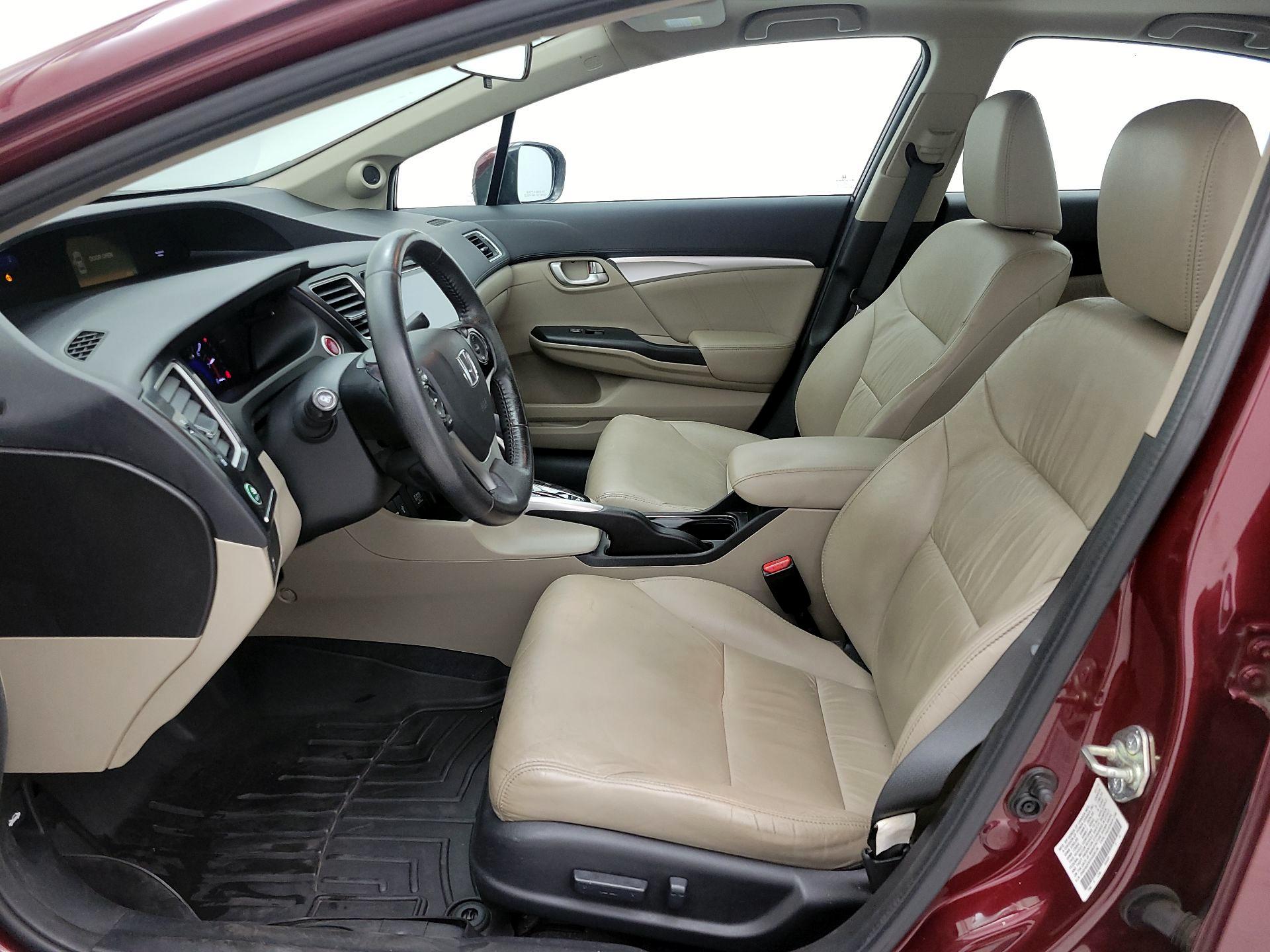 Thumbnail: 2015 Honda Civic - 11