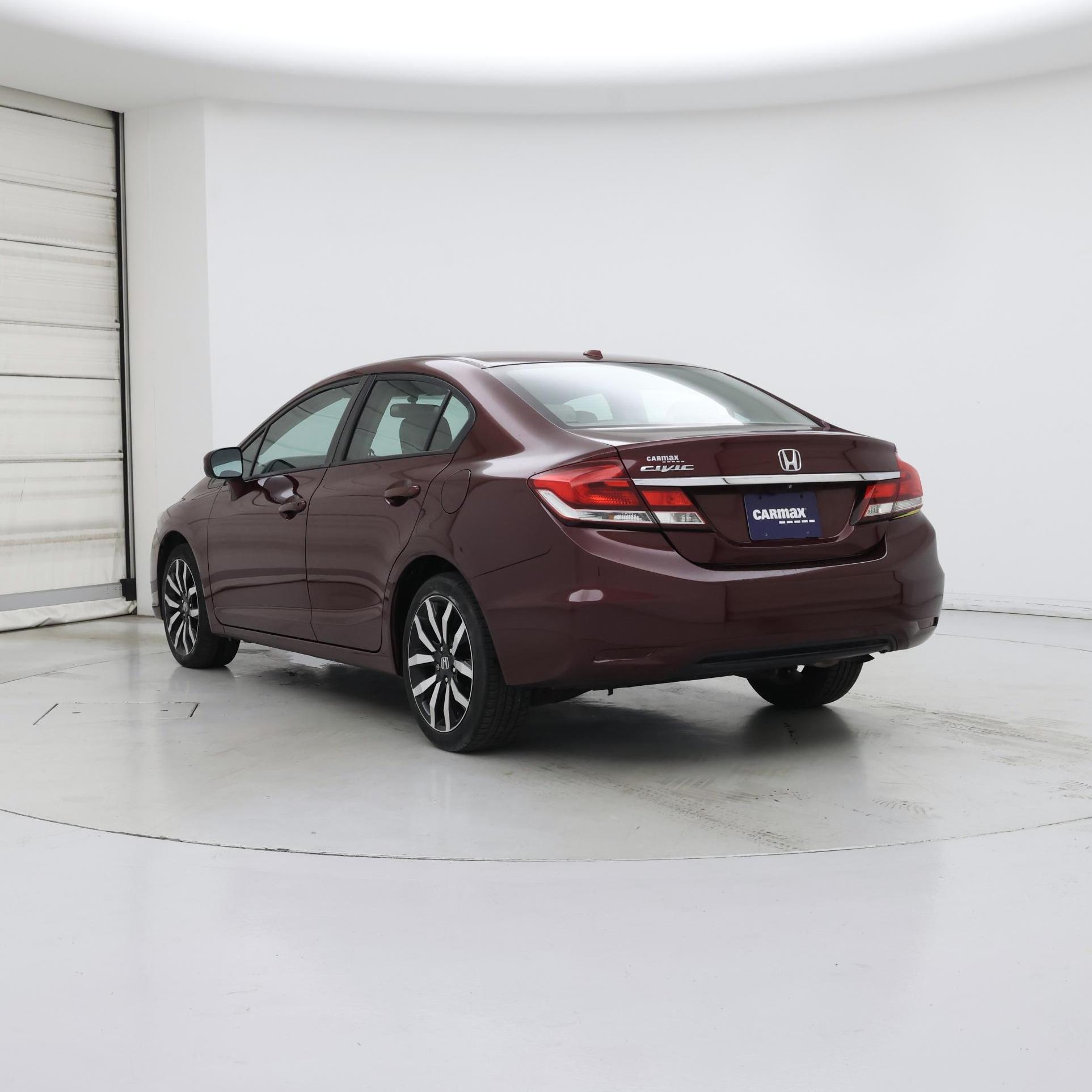 Thumbnail: 2015 Honda Civic - 2
