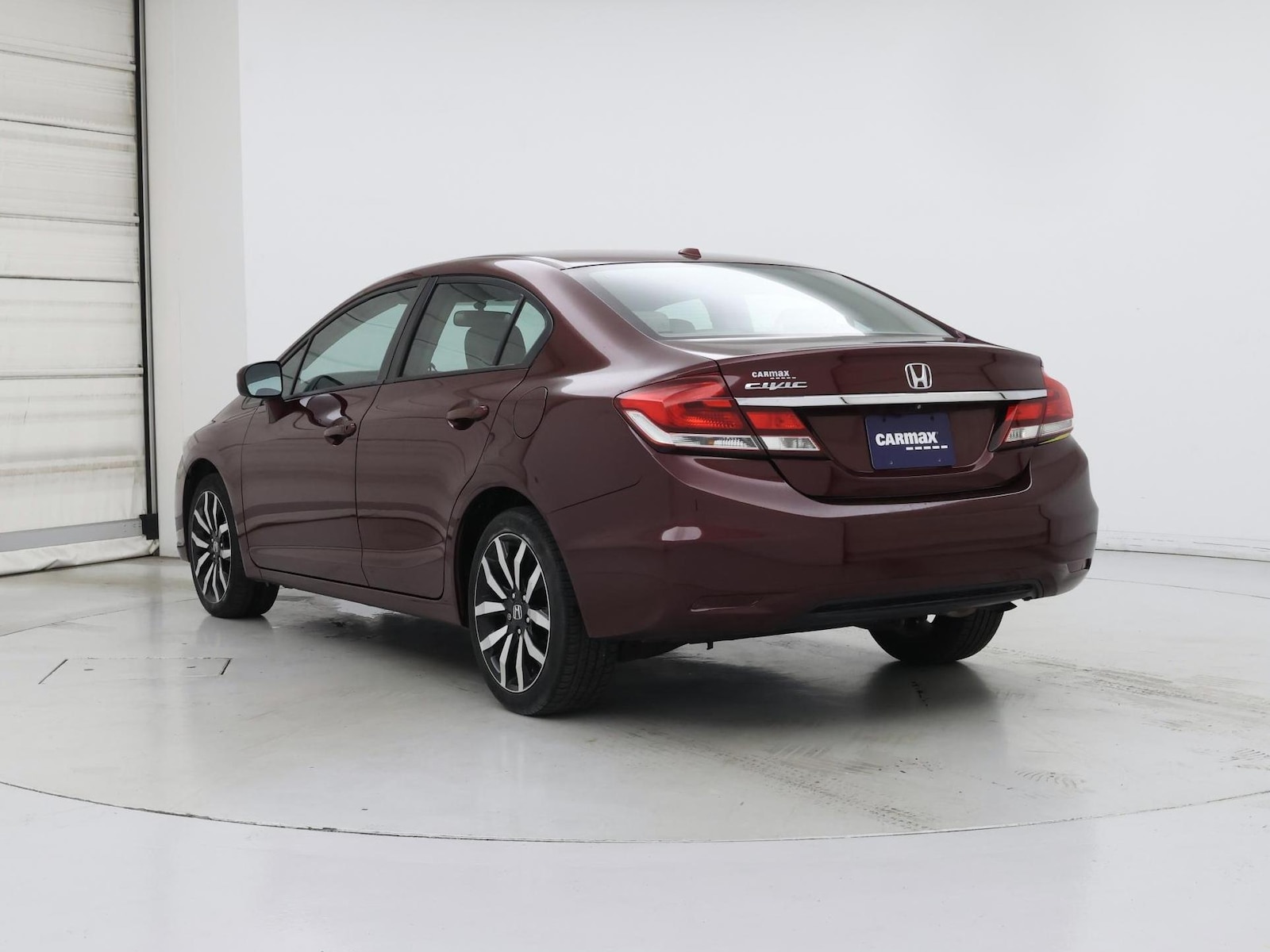 2015 Honda Civic EX-L - Photo 3