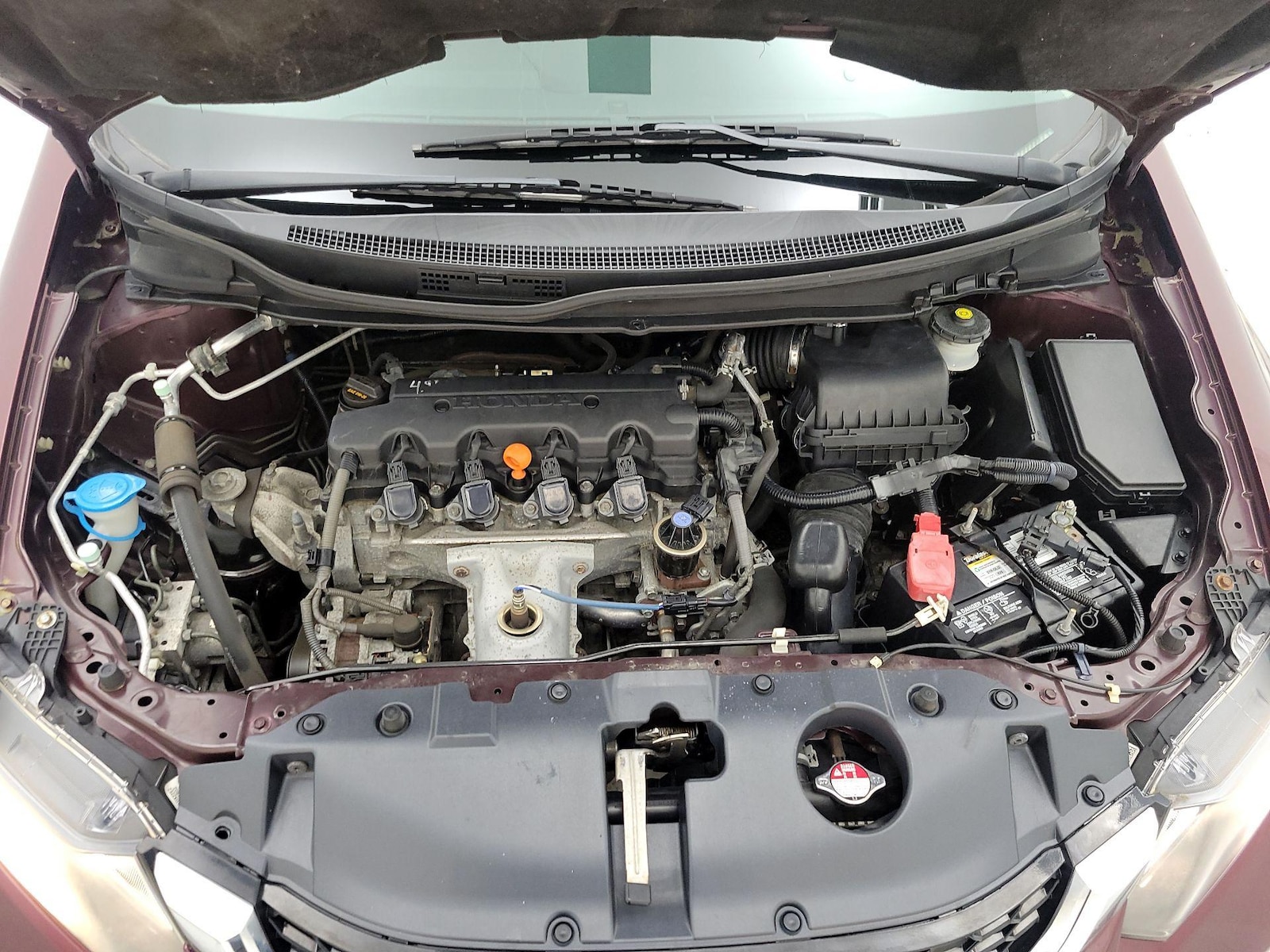 2015 Honda Civic EX-L - Photo 23