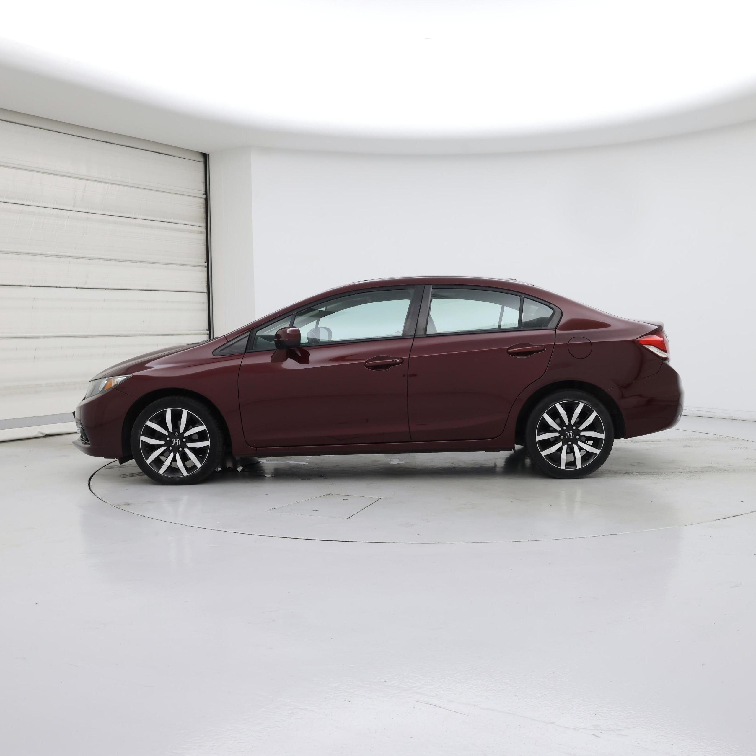 Thumbnail: 2015 Honda Civic - 3