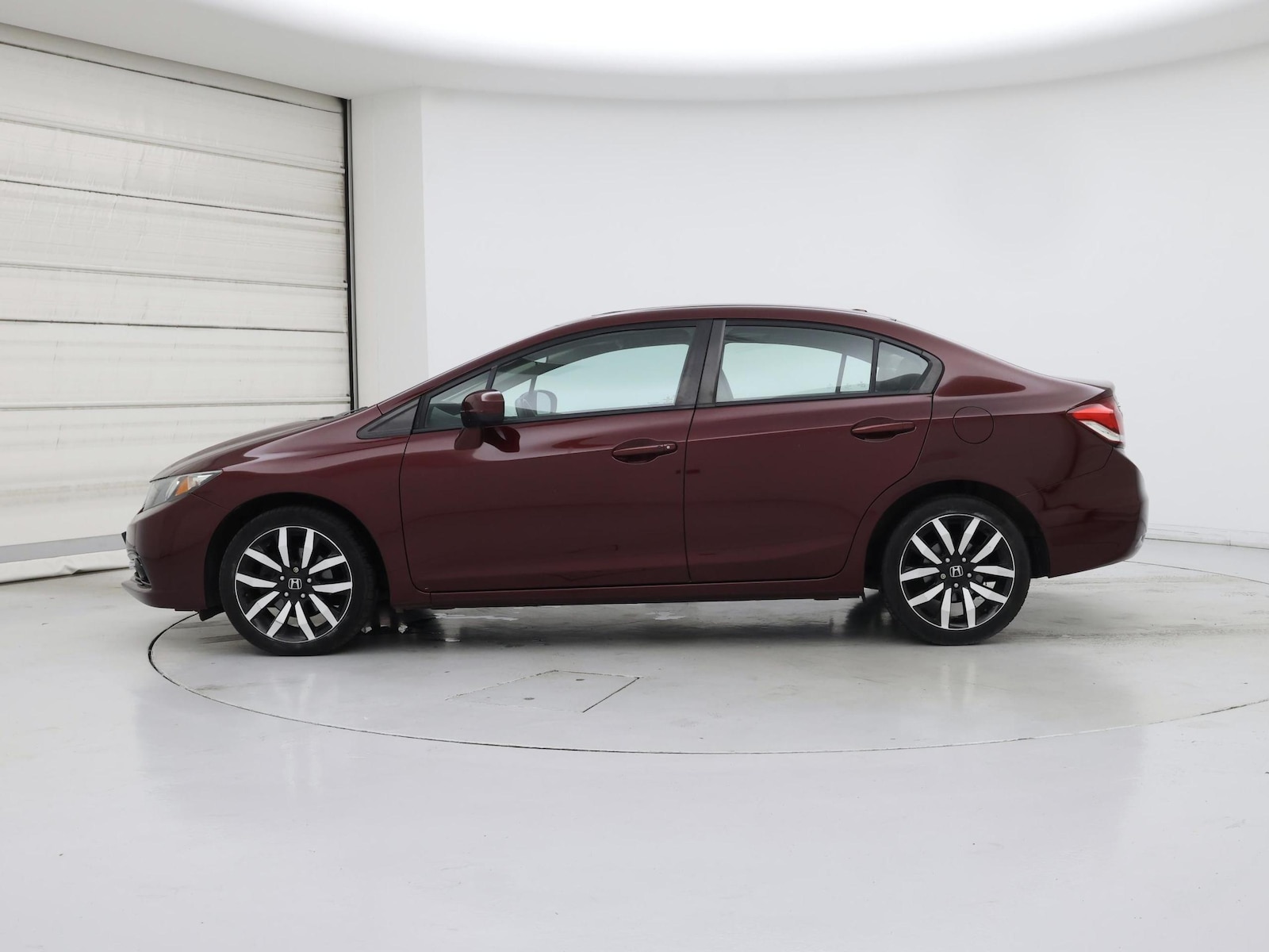 2015 Honda Civic EX-L - Photo 4