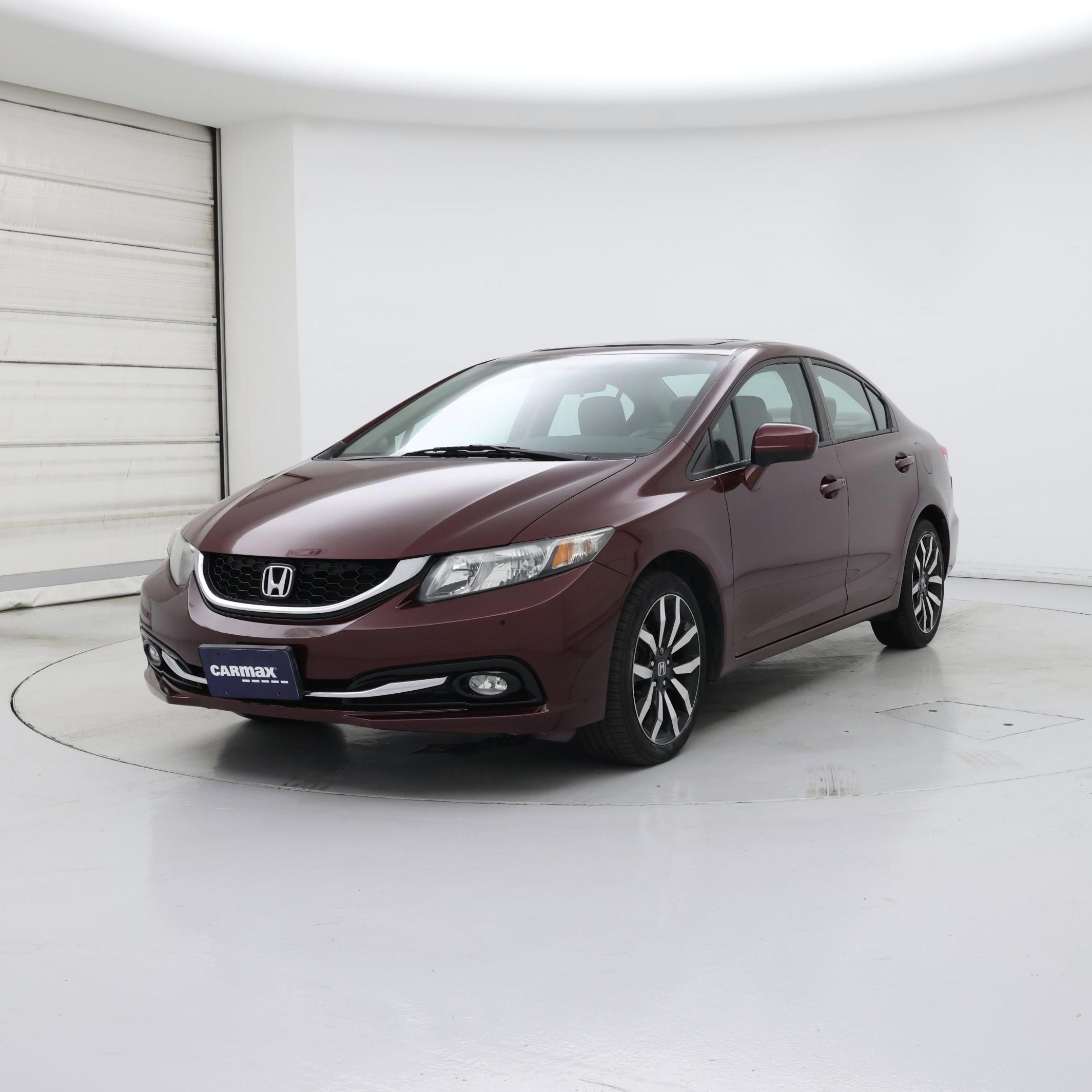 Thumbnail: 2015 Honda Civic - 4
