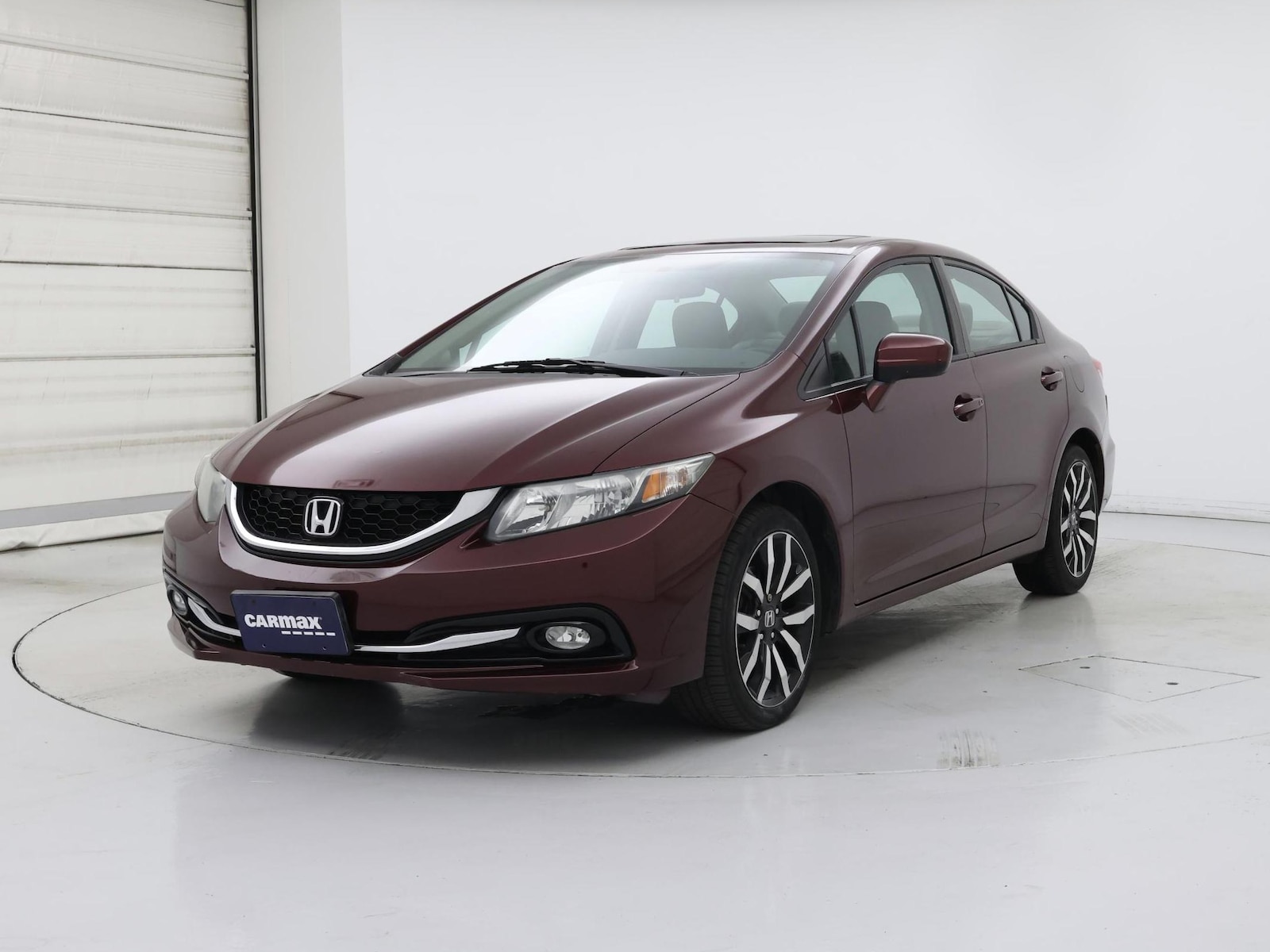 2015 Honda Civic EX-L - Photo 5